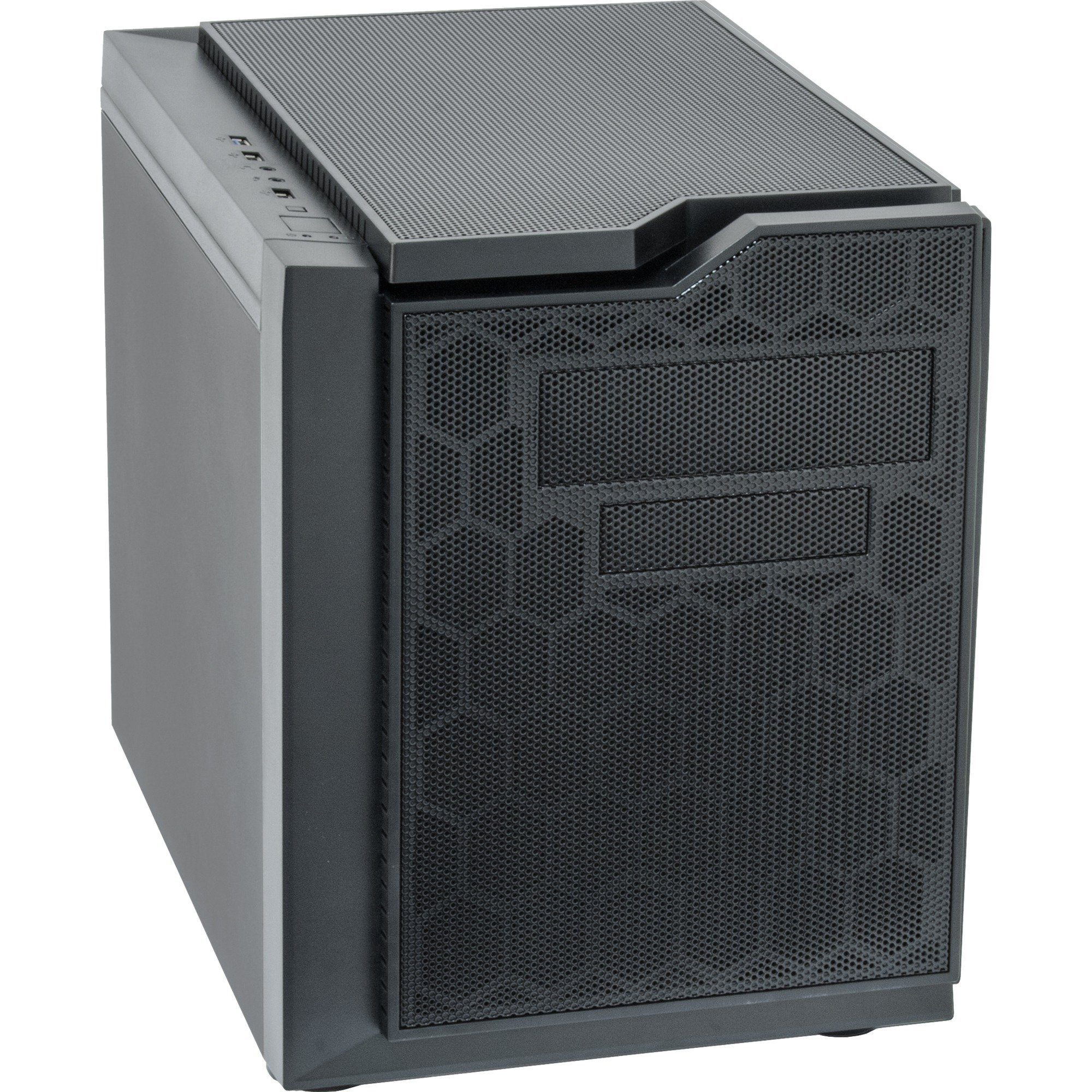 PC-Gehäuse Chieftec CI-01B-OP, Tower-Gehäuse