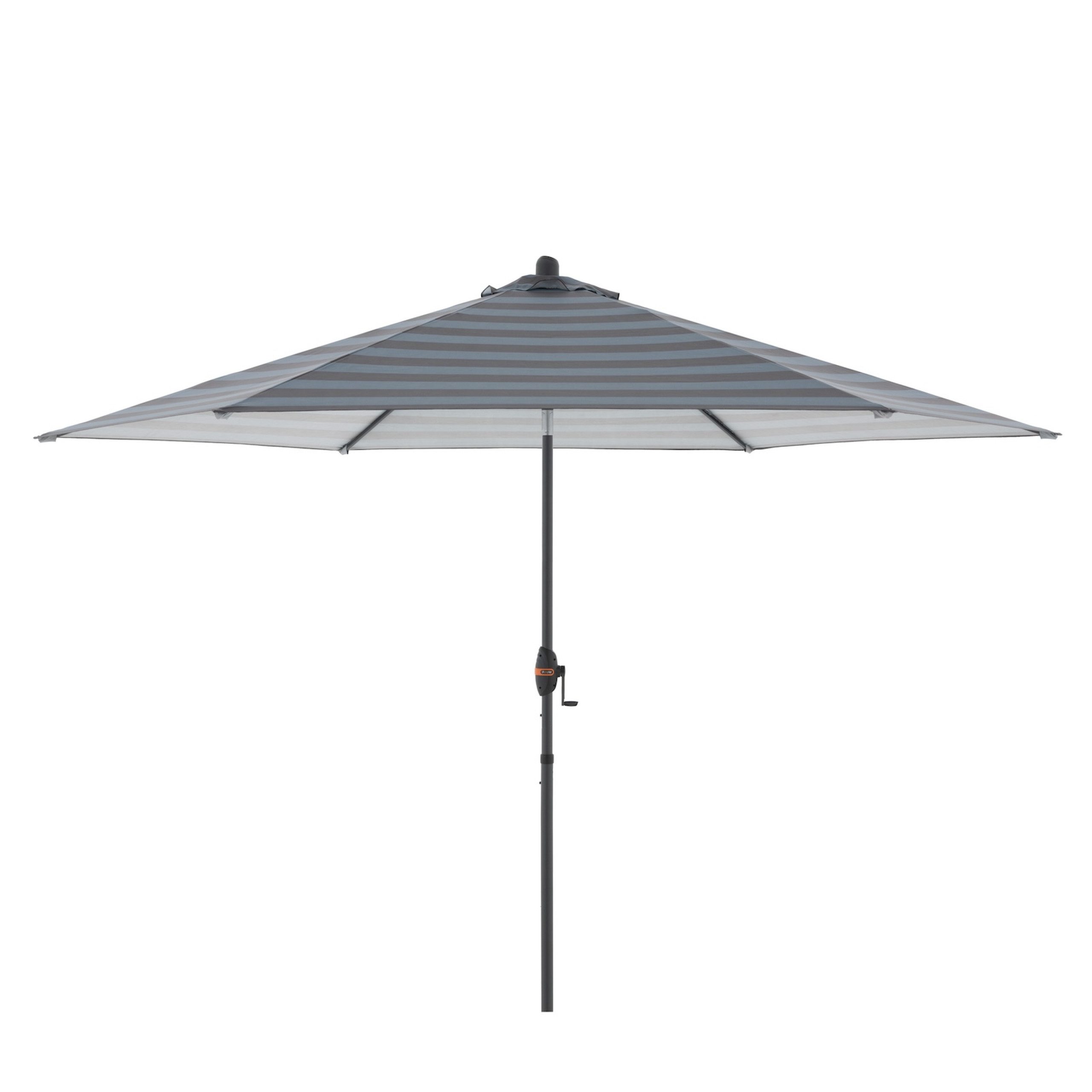 doppler® Sonnenschirm Doppler myZone Mittelmastschirm Auto-Tilt günstig online kaufen