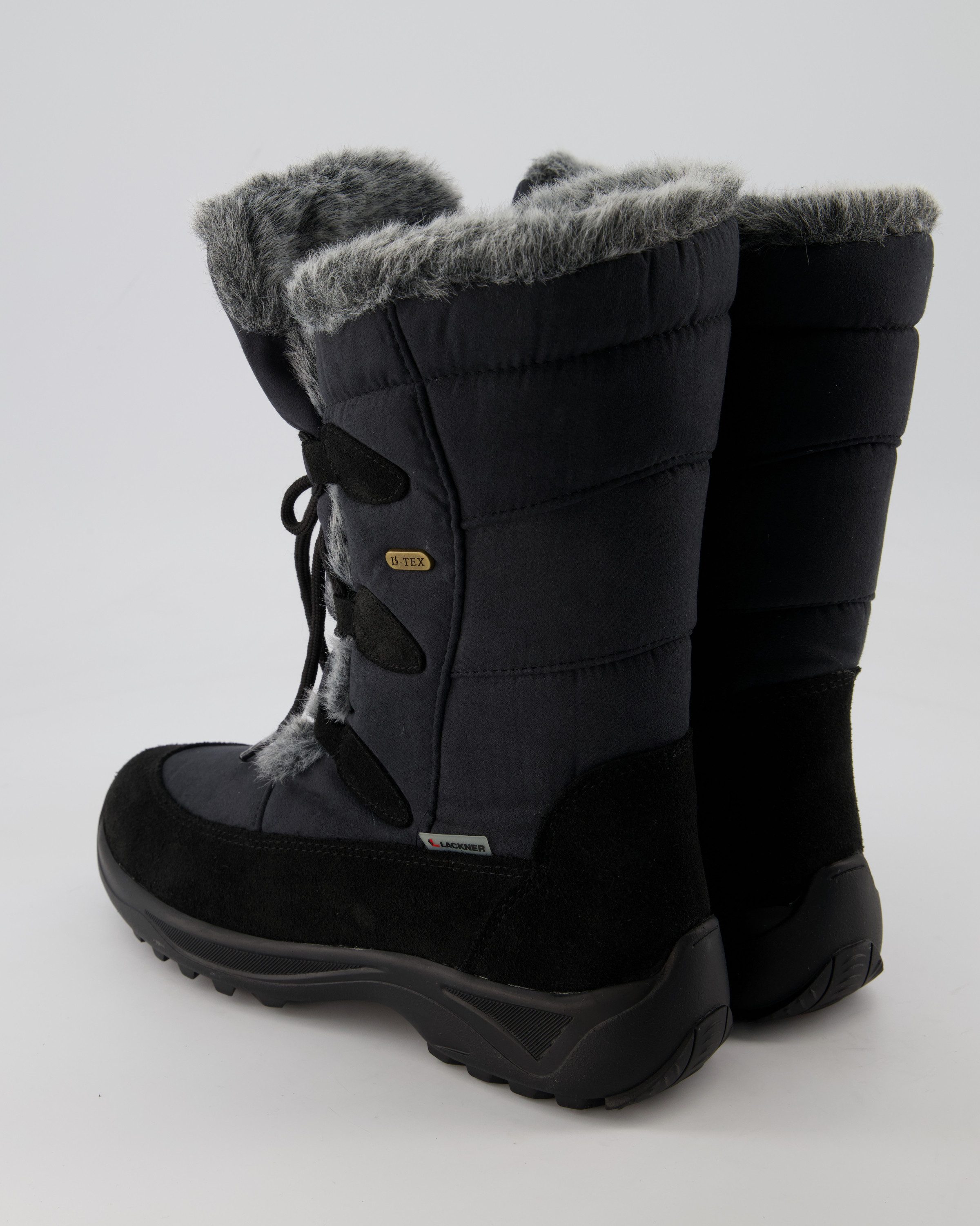 Lackner Renate Winterstiefel Obermaterial: Leder