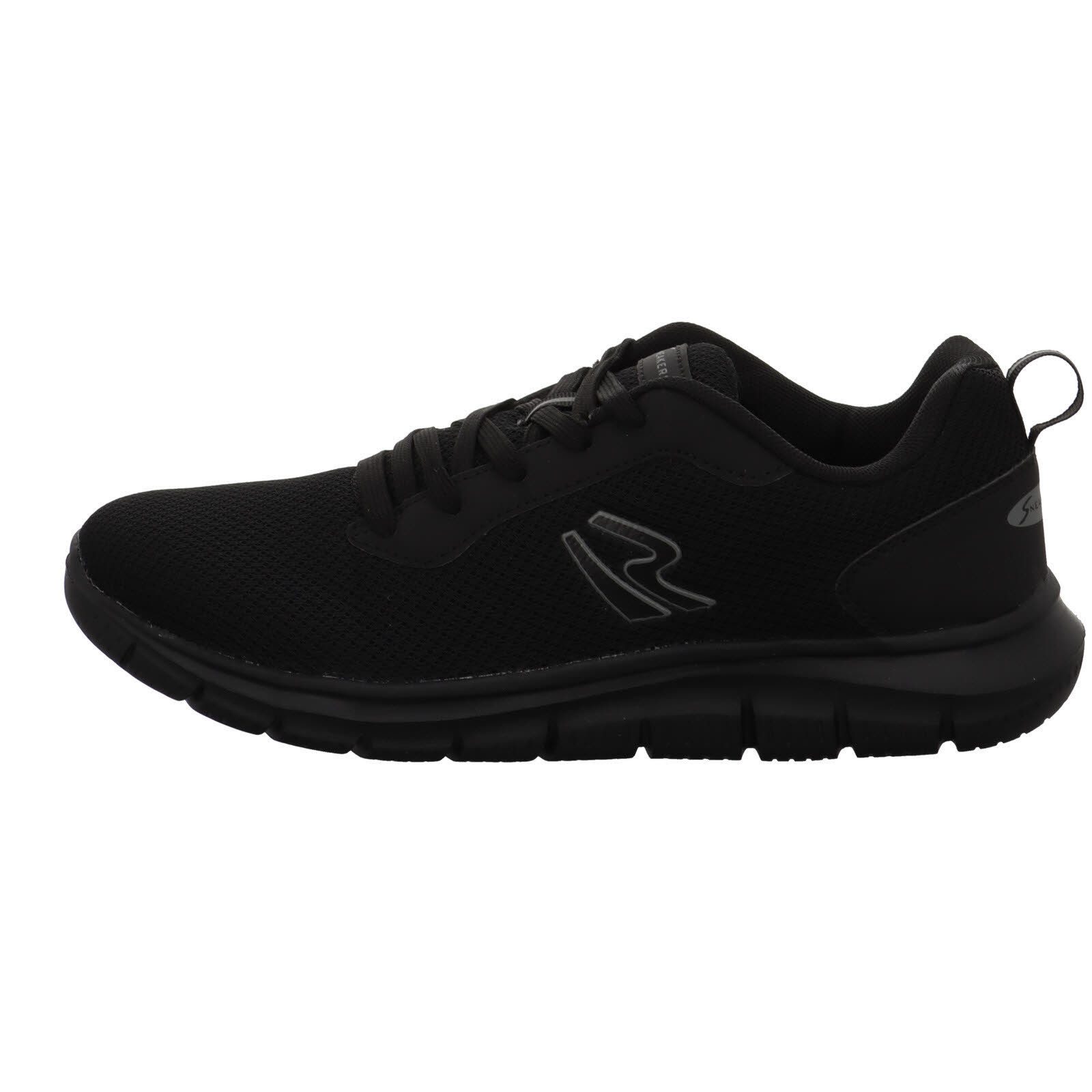 Sneakers RJ23-095-BK Sneaker