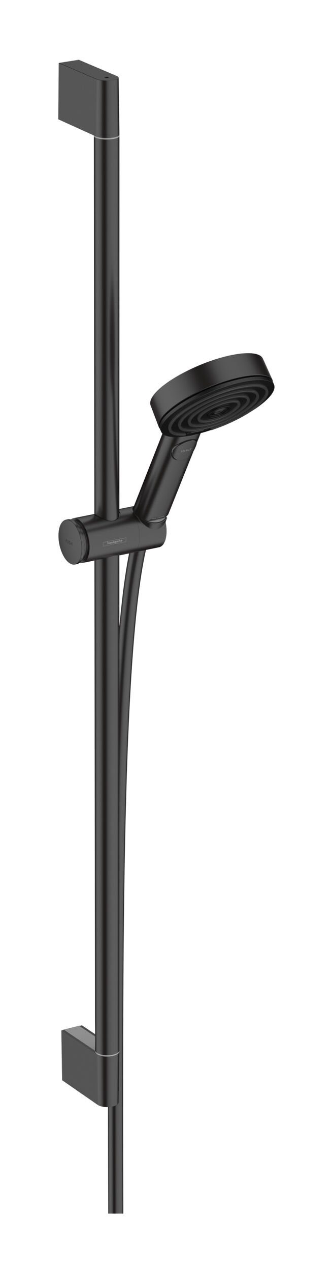 hansgrohe Stangenbrause-Set Pulsify Select S 105, Höhe 95.9 cm, 3 Strahlart(en), Brauseset 3jet Relaxation 900 mm