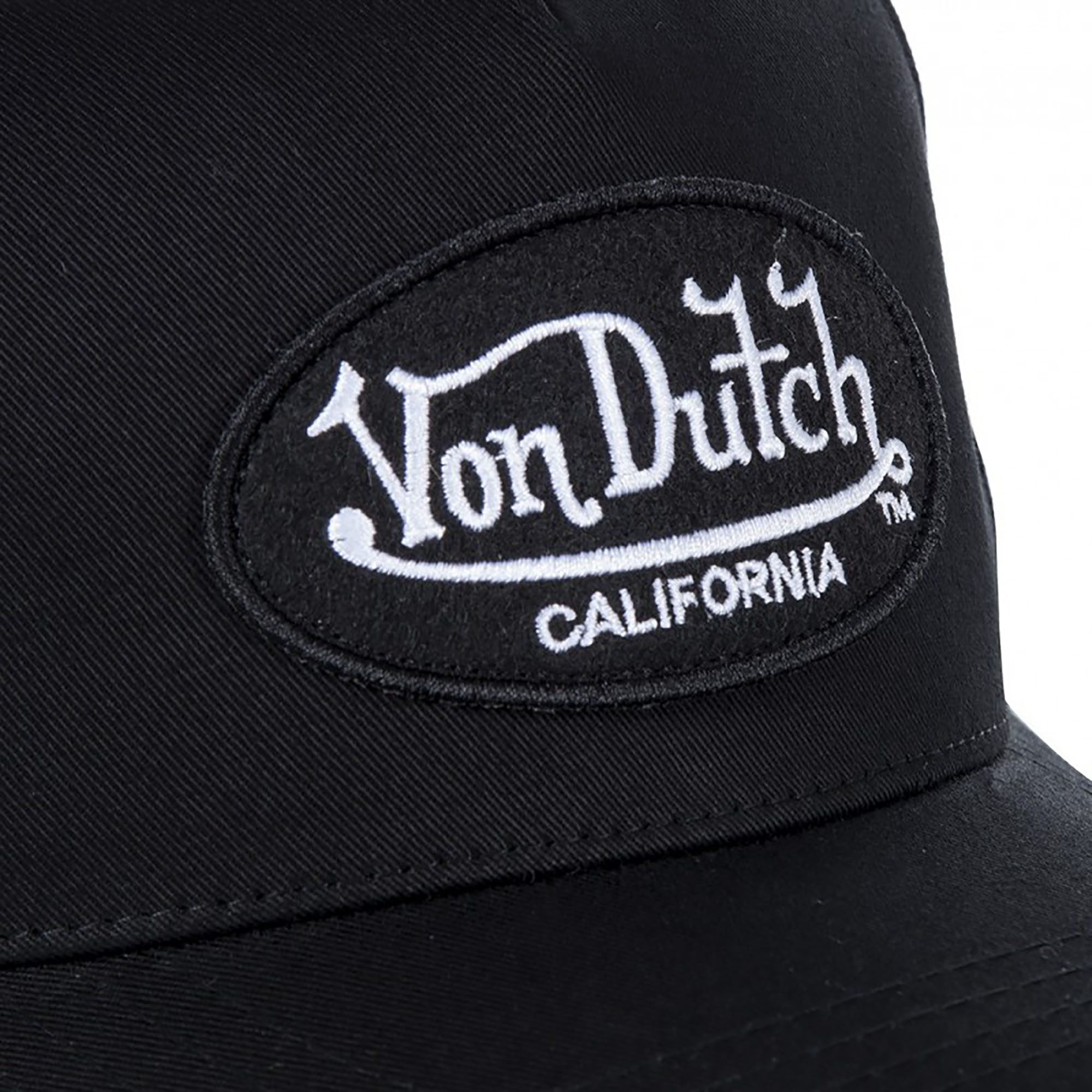 Von Dutch Baseball Cap California