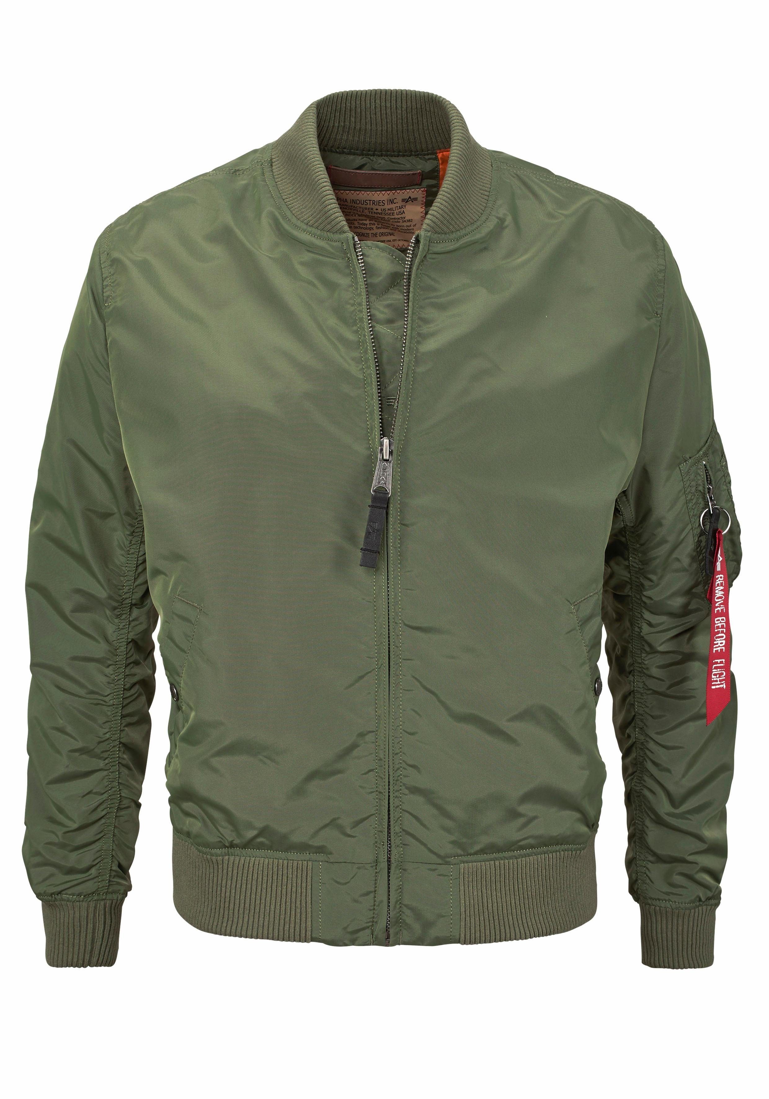 Bomberjacke MA-1 TT