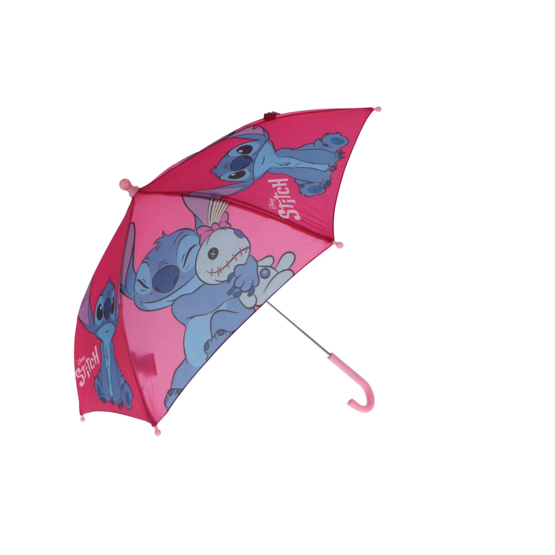 Lilo & Stitch Stockregenschirm Stockschirm Regenschirm für Kinder Ø 56 cm