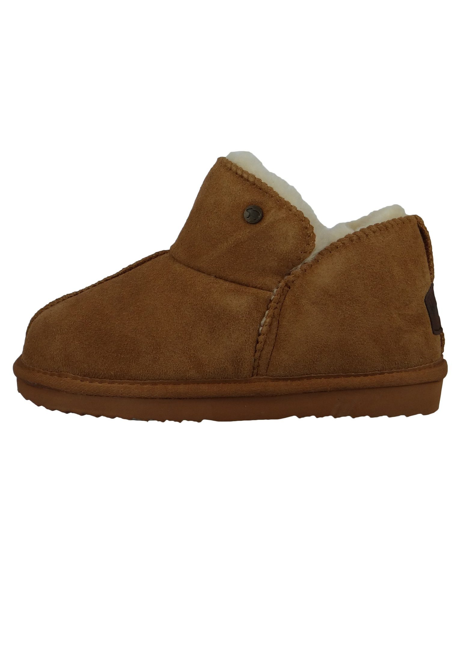 WARMBAT WLW 3210 25 Cognac Mokassin