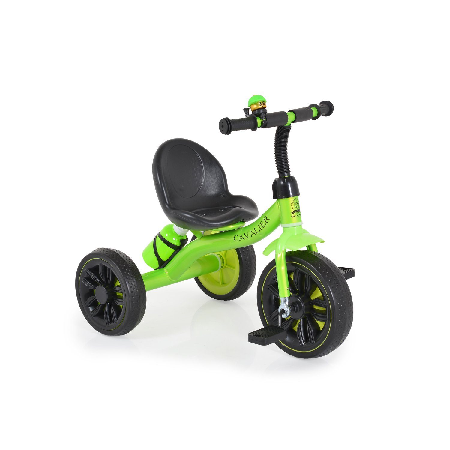 Byox Dreirad Dreirad Cavalier Lux Klingel, günstig online kaufen