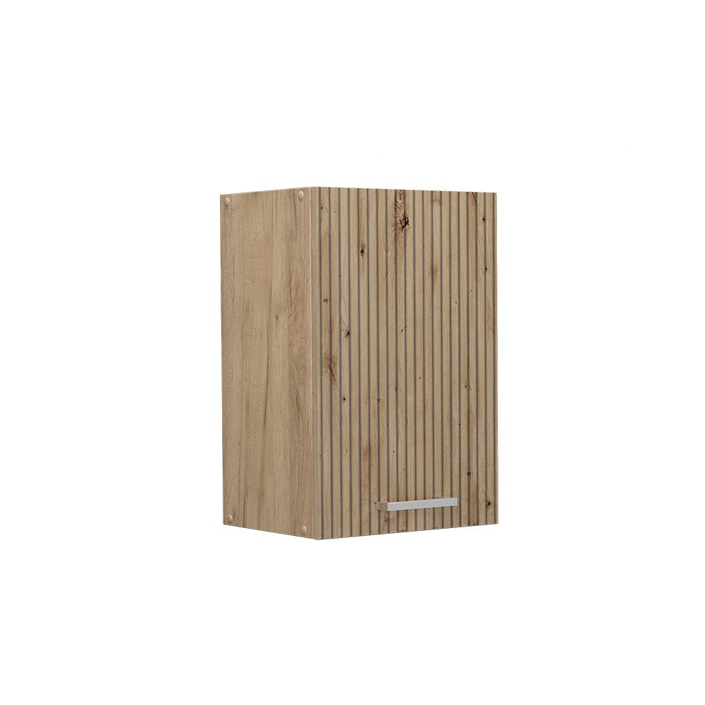 Vicco Hängeschrank R-Line, Artisan-Eiche/Goldkraft Eiche, 40 günstig online kaufen