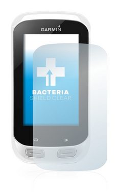 upscreen Schutzfolie für Garmin Explore 1000, Displayschutzfolie, Folie Premium klar antibakteriell