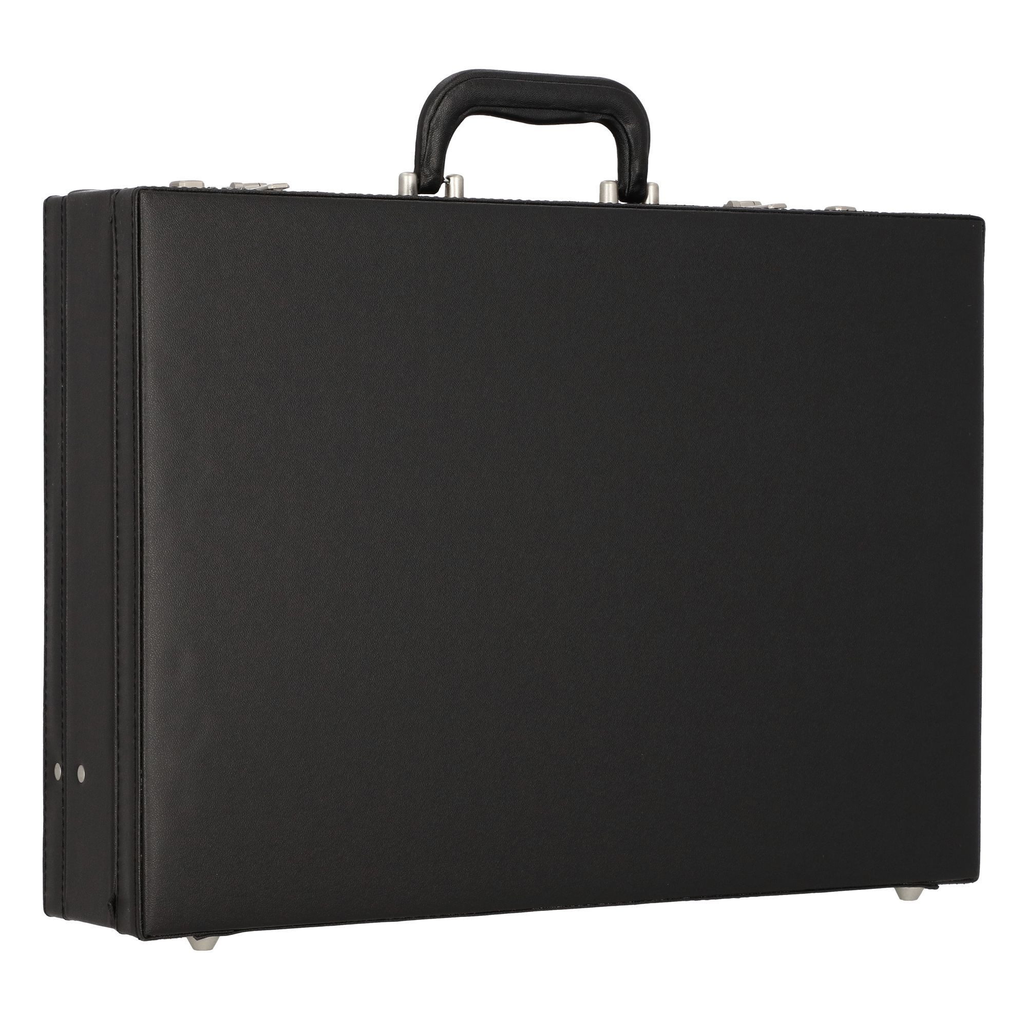 Alassio® Aktentasche, Kunstleder