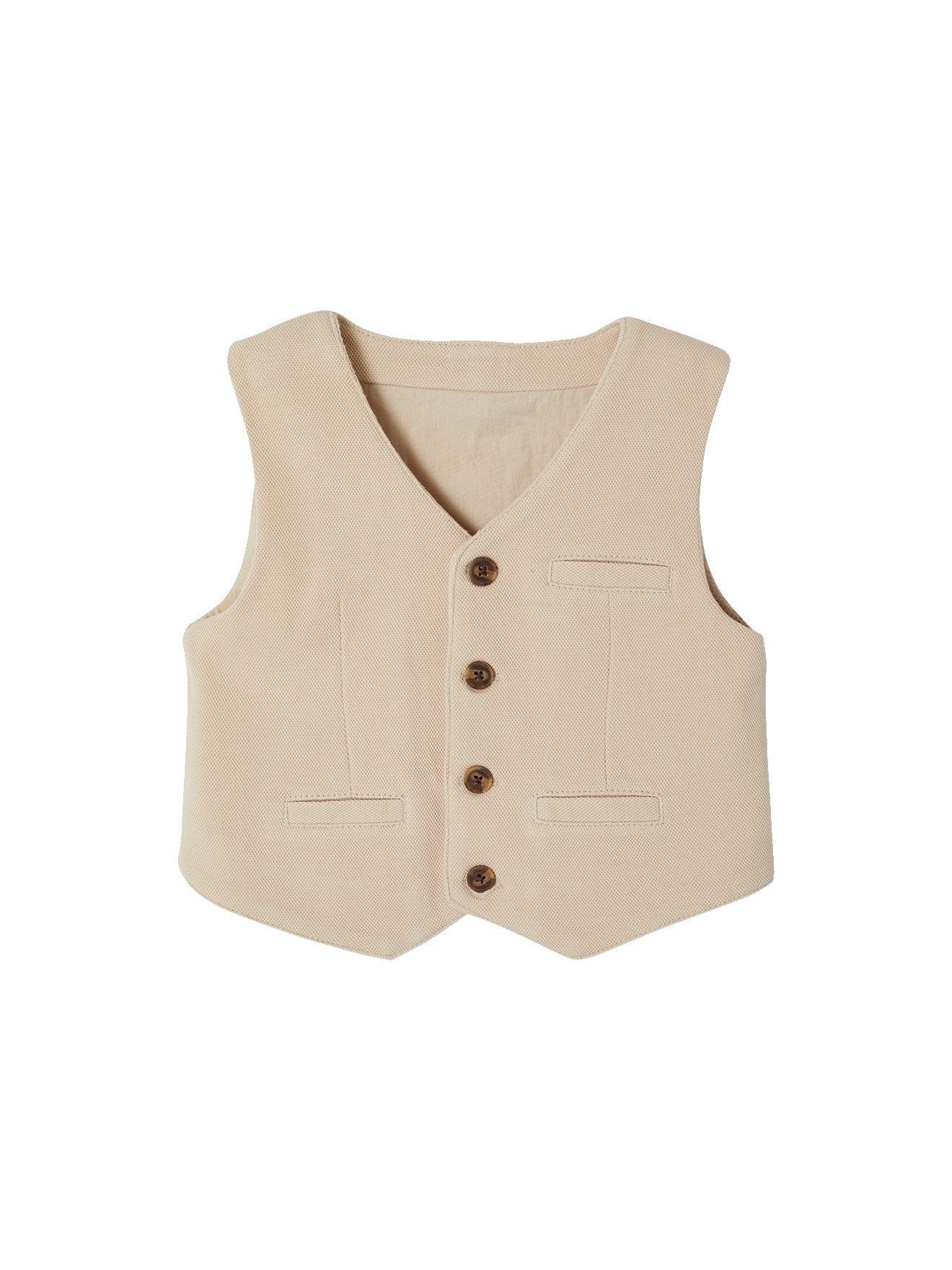 vertbaudet Hose & Shorts Bundweite verstellbar