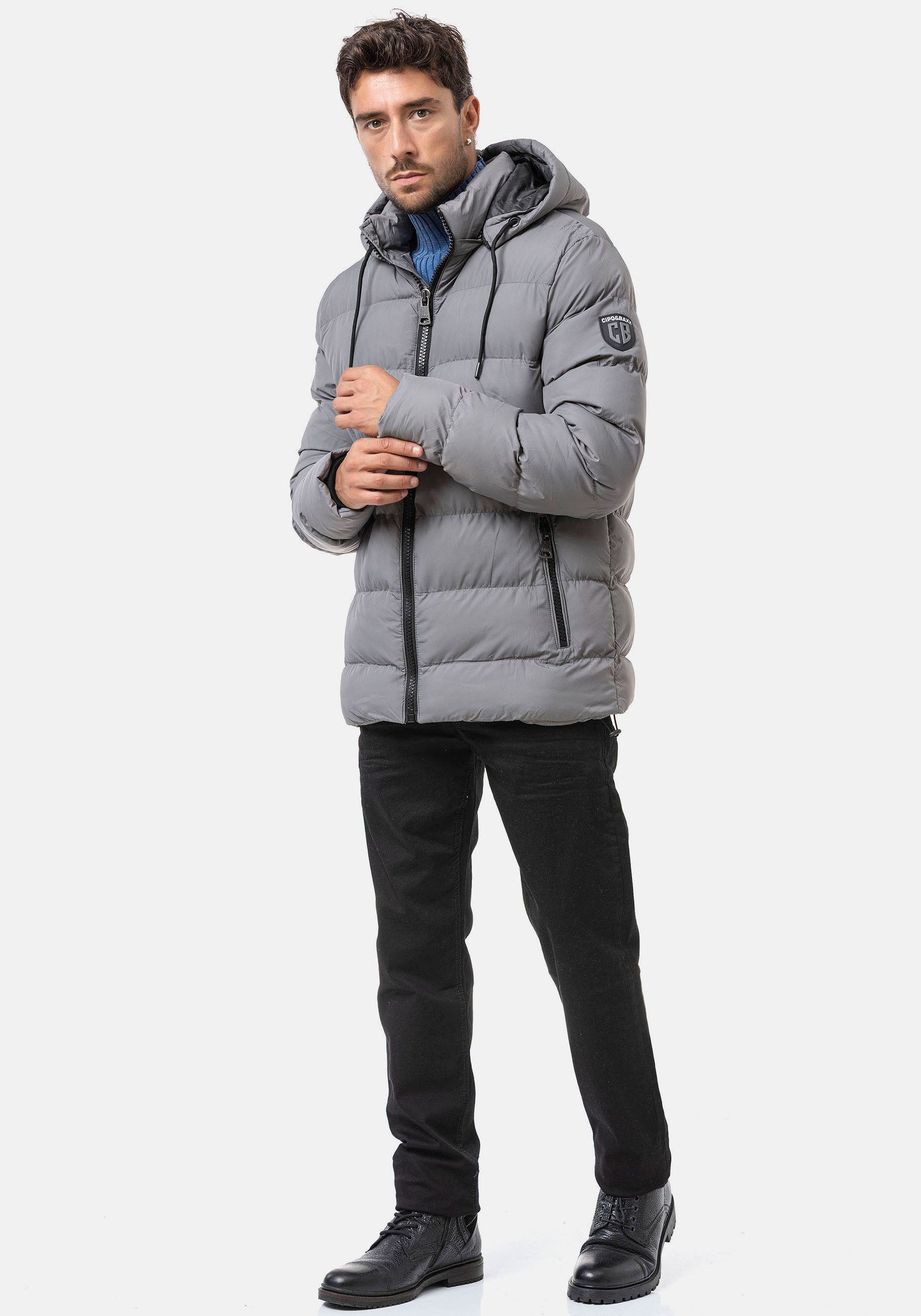 Steppjacke