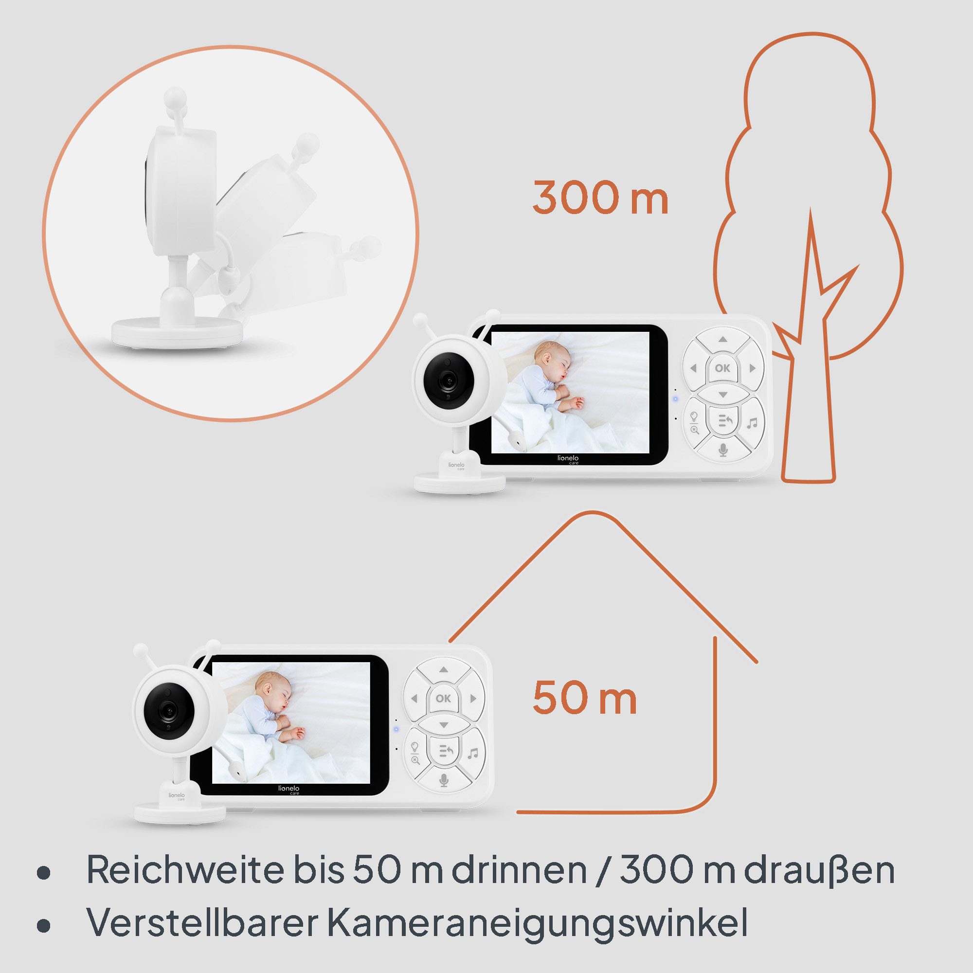 Lionelo Babyline 3.4 - Bild 4