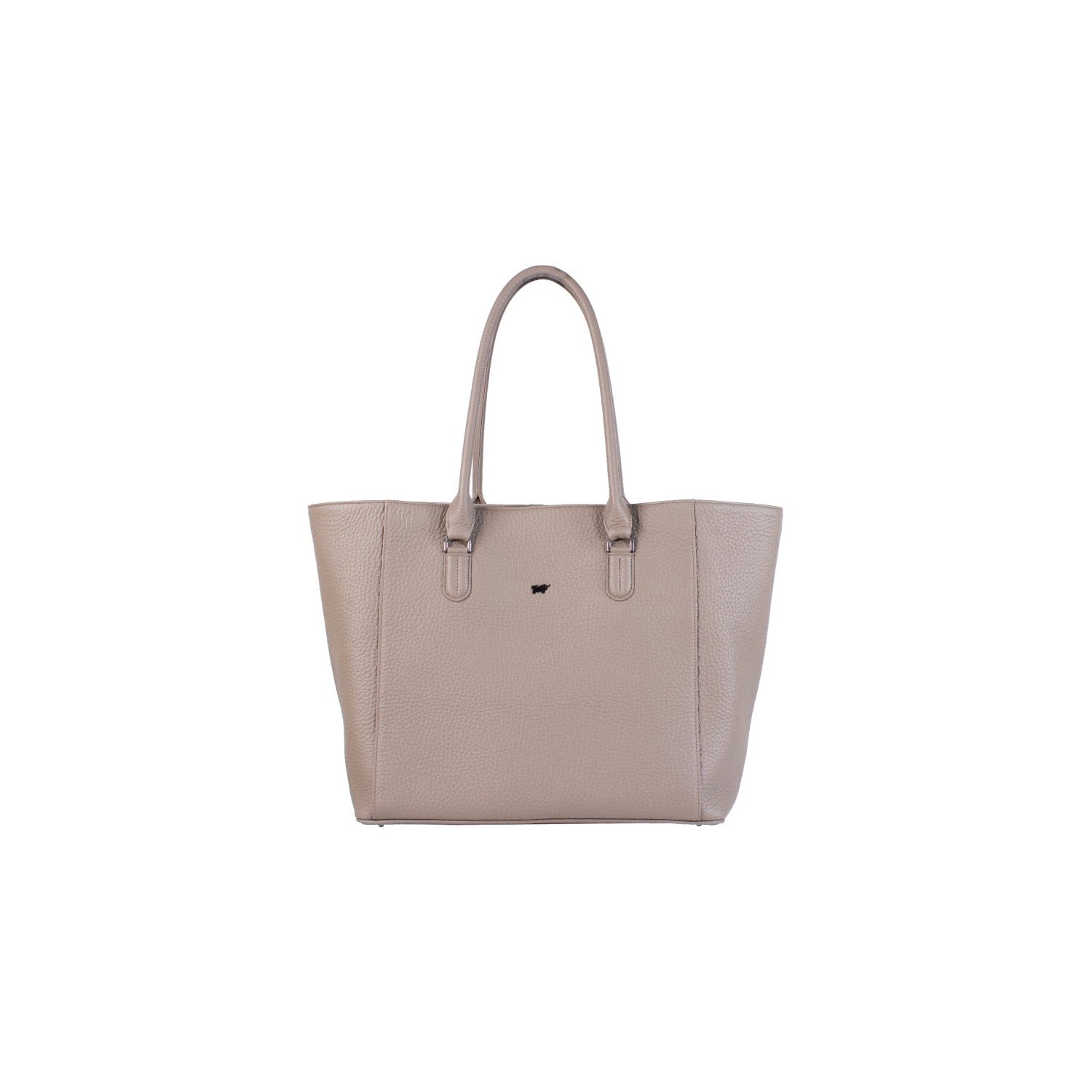 Umhängetasche Shopper L HELENE taupe