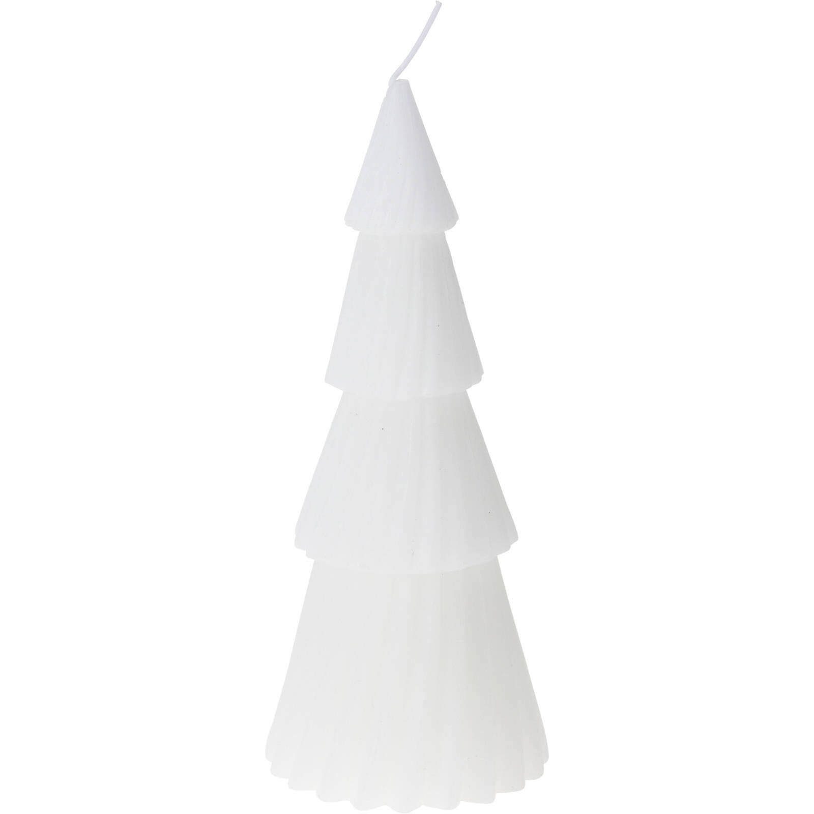 Home & styling collection Künstlicher Weihnachtsbaum, künstlich weiß