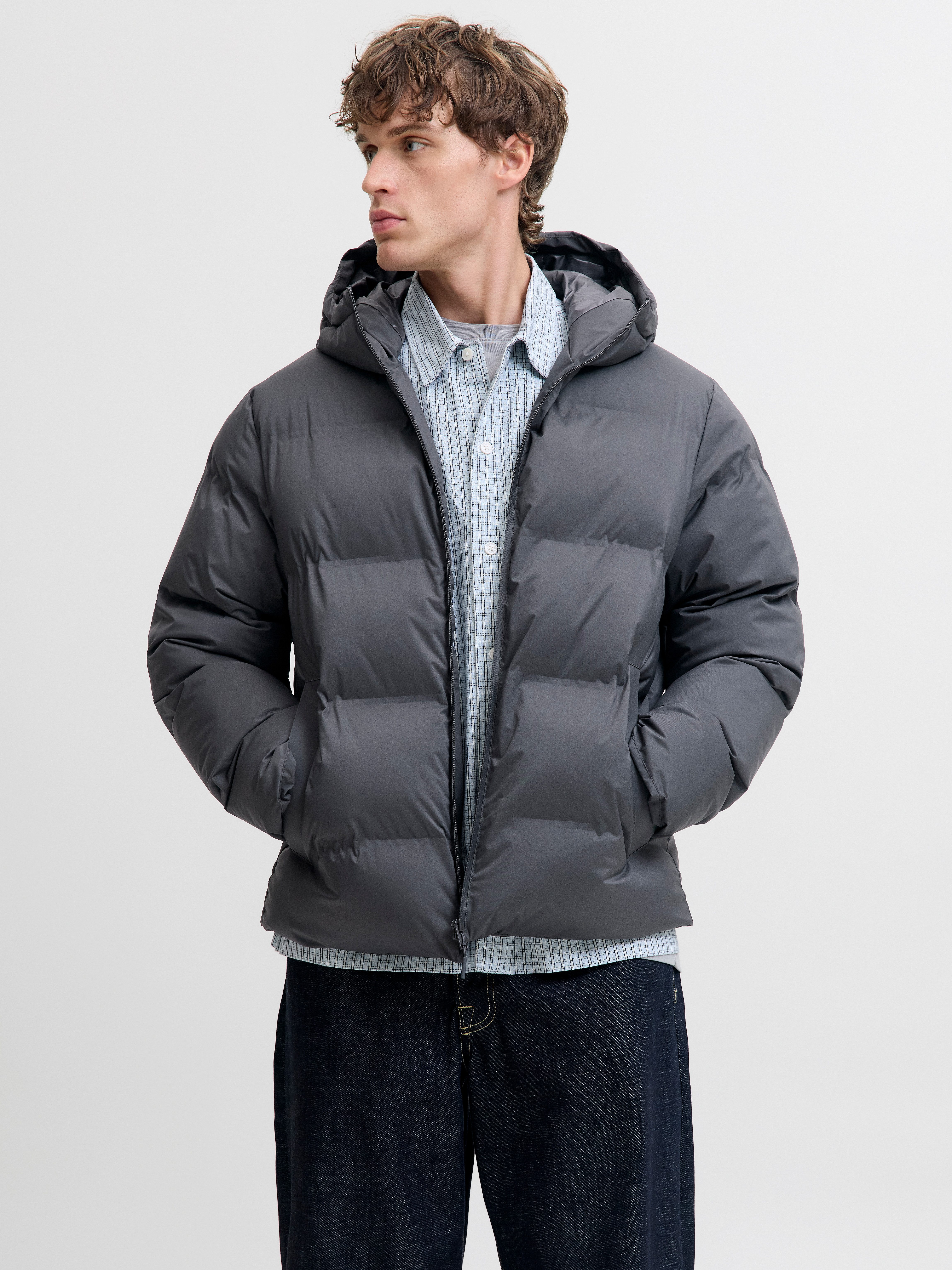 Jack & Jones Steppjacke JJKAITO PUFFER günstig online kaufen