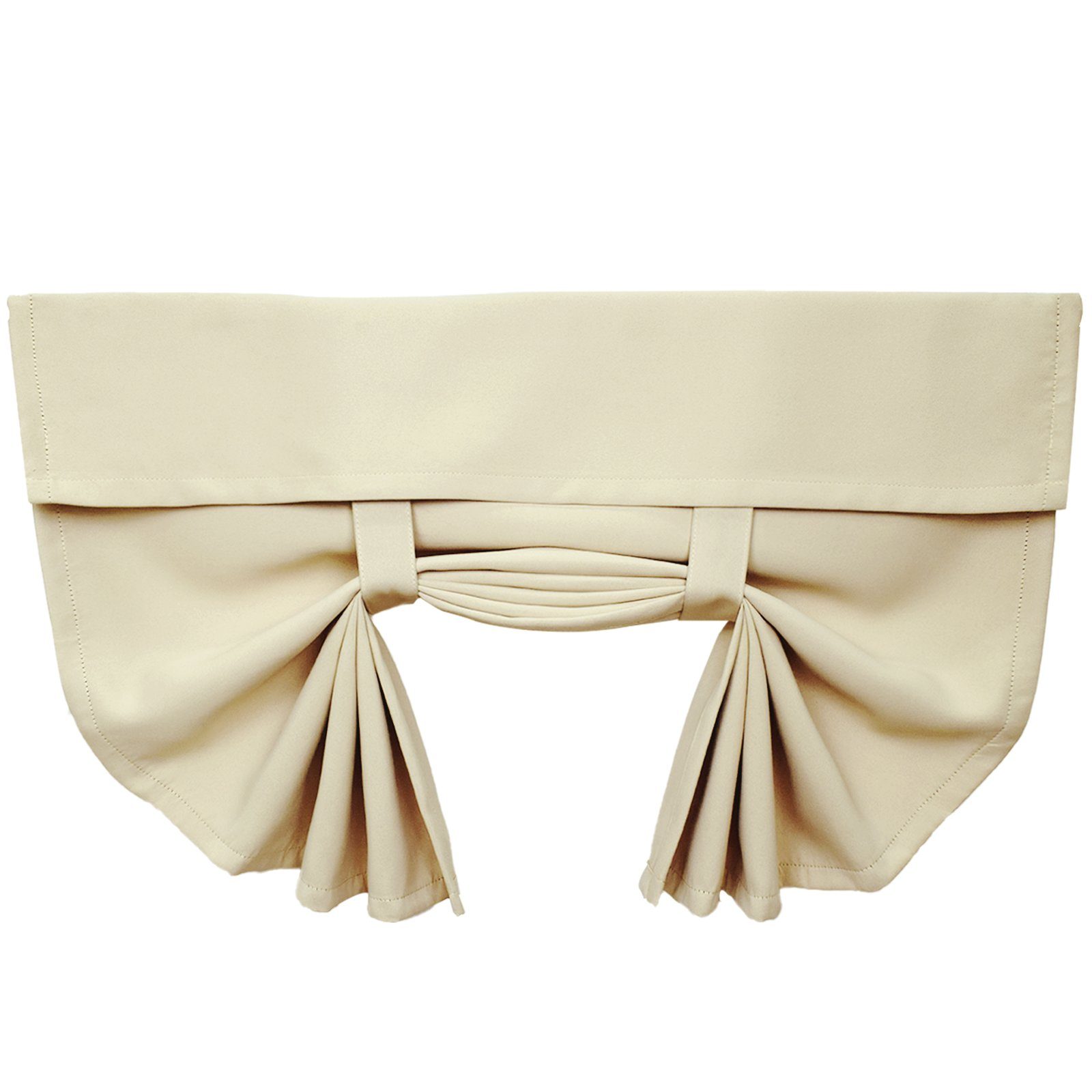 Qelus Raumteiler Verdunkelungstürvorhang Französischer Türvorhang Fensterpa günstig online kaufen