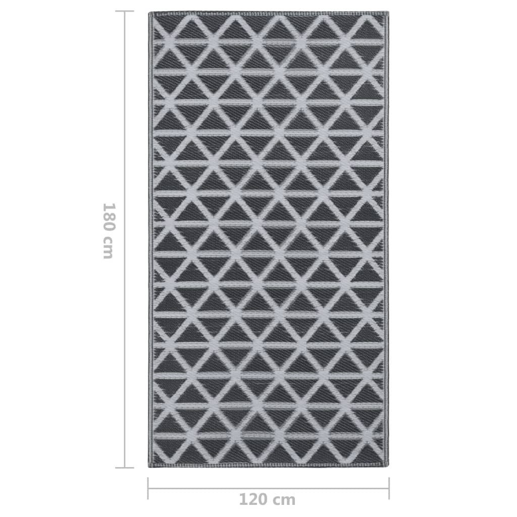 Garten Teppich Flachgewebe Carpetfine In-Outdoor Te Produktbild-Vorschau 8