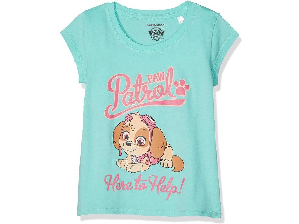 T-Shirt für Mädchen