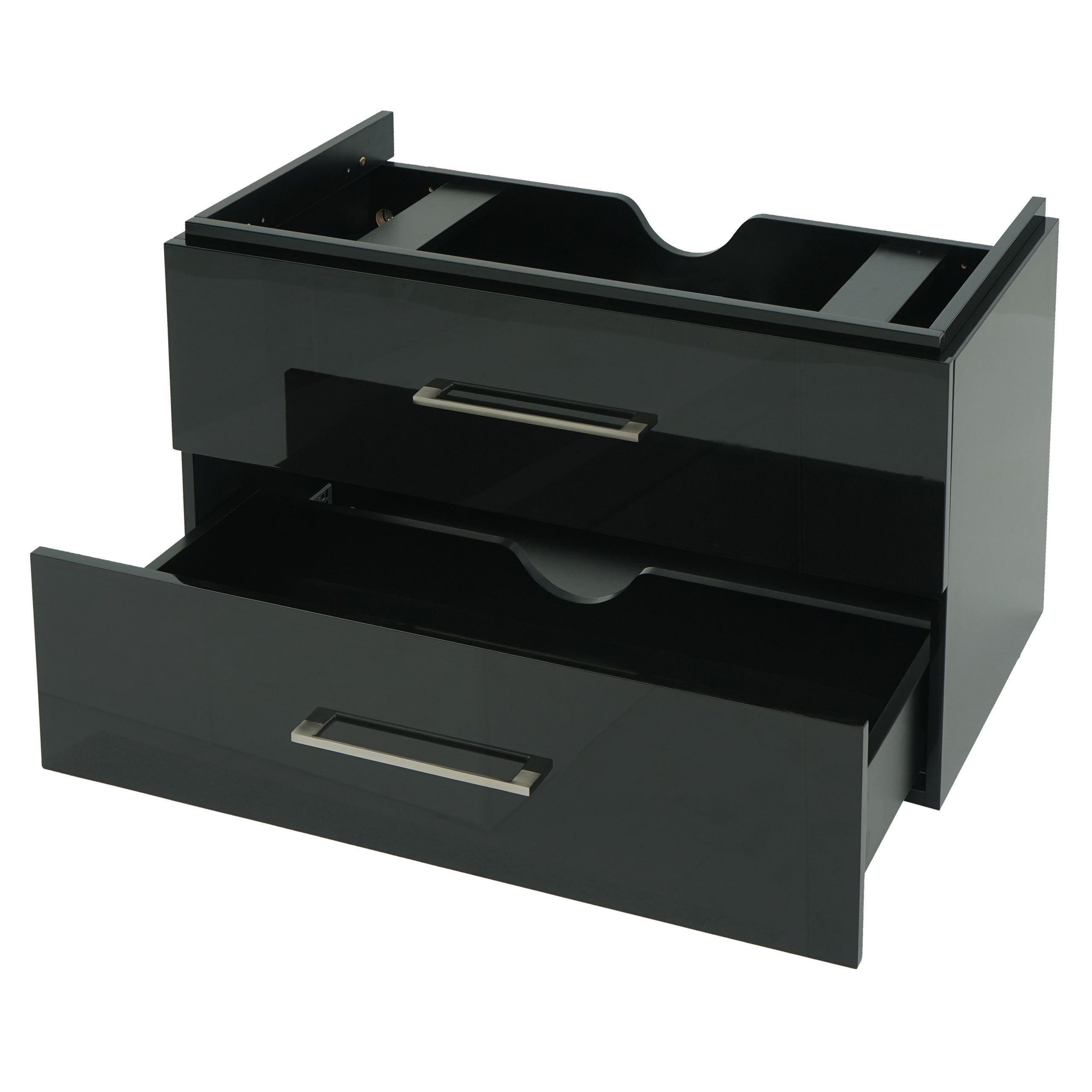 MCW Waschbeckenschrank MCW-D16-S (1-St) Inkl. Befestigungsmaterial, günstig online kaufen