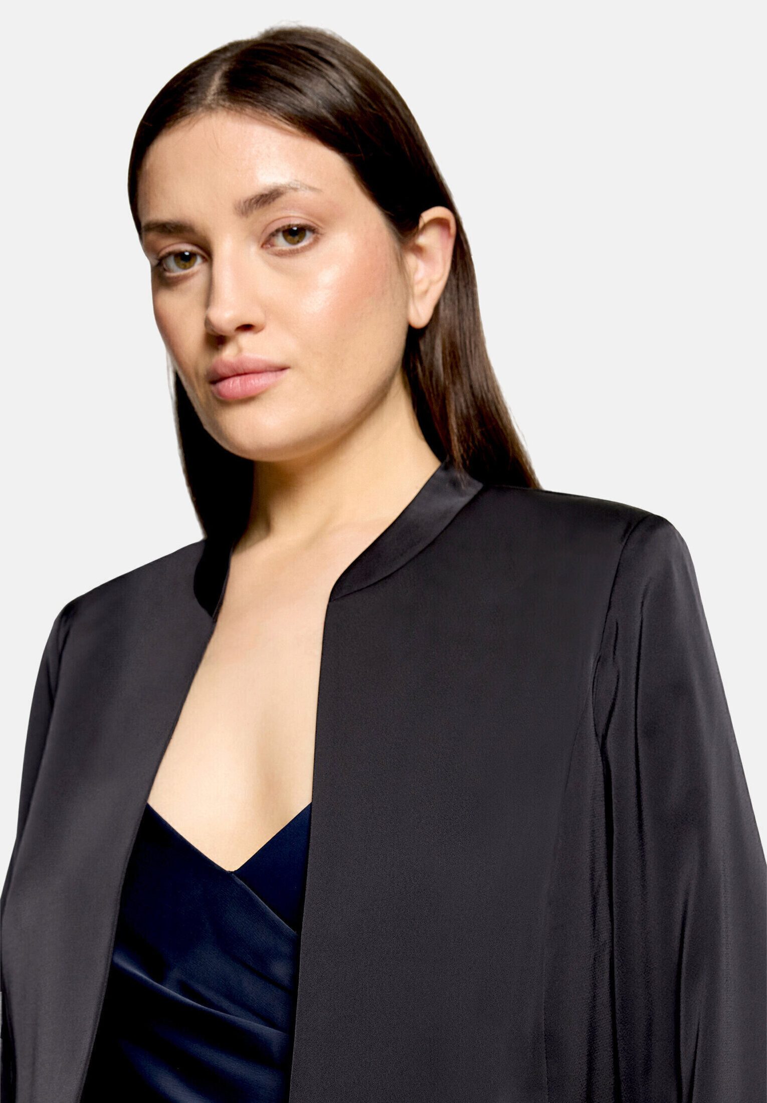 Vera Mont Blouson Damen langarm