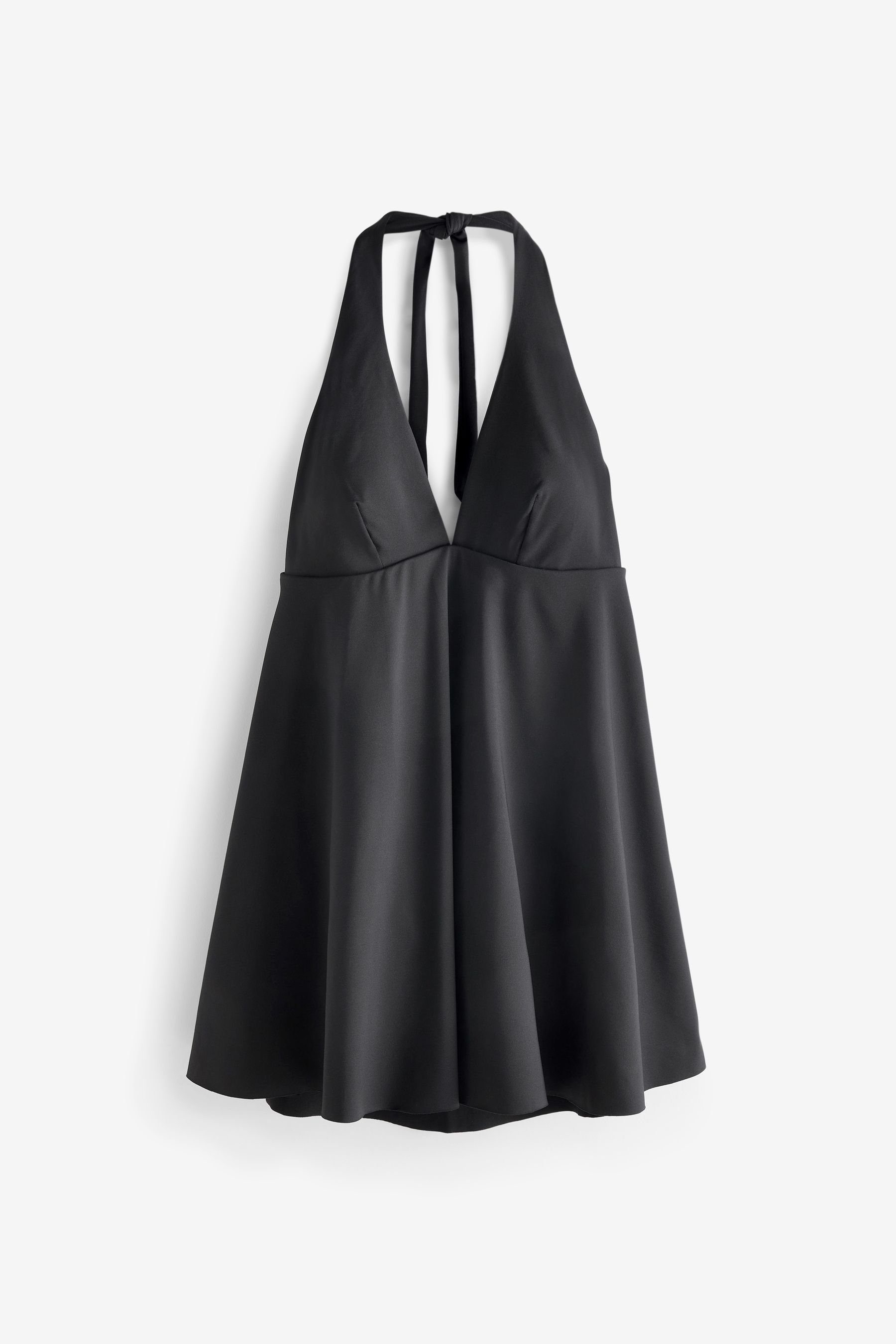 Next Badeanzug Bauchweg-Badekleid mit Neckholder und günstig online kaufen