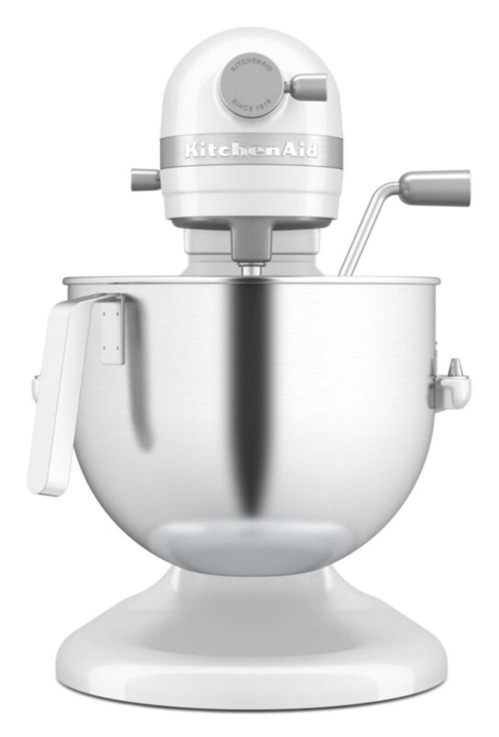 KitchenAid Küchenmaschine KitchenAid Küchenmaschine mit Schüsselheber 6,6 L Heavy Duty 5KSM70JPX