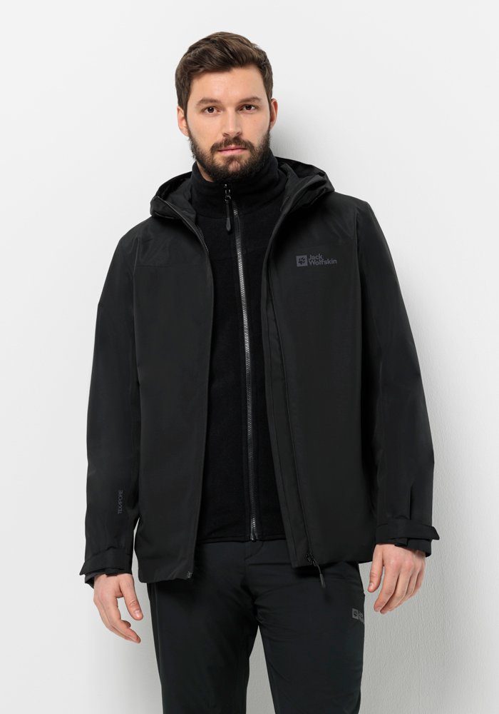 Jack Wolfskin 3-in-1-Funktionsjacke TAUBENBERG 3IN1 JKT günstig online kaufen