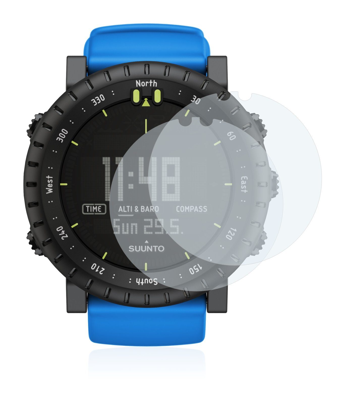 Suunto core blue crush Clearance