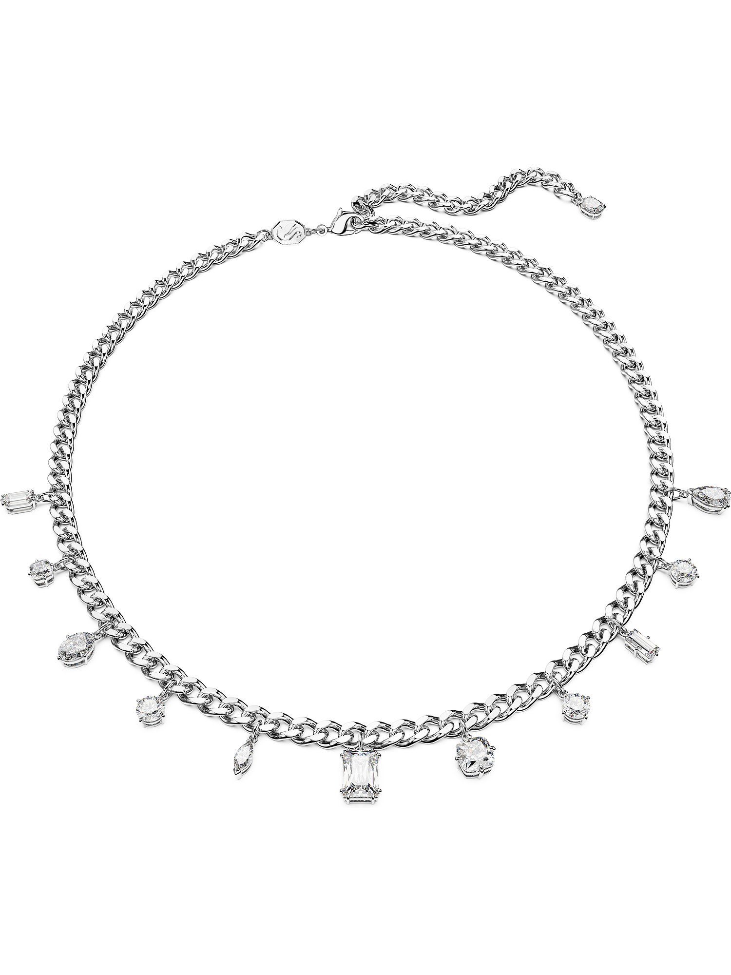 Swarovski Collier Swarovski Damen-Kette ...