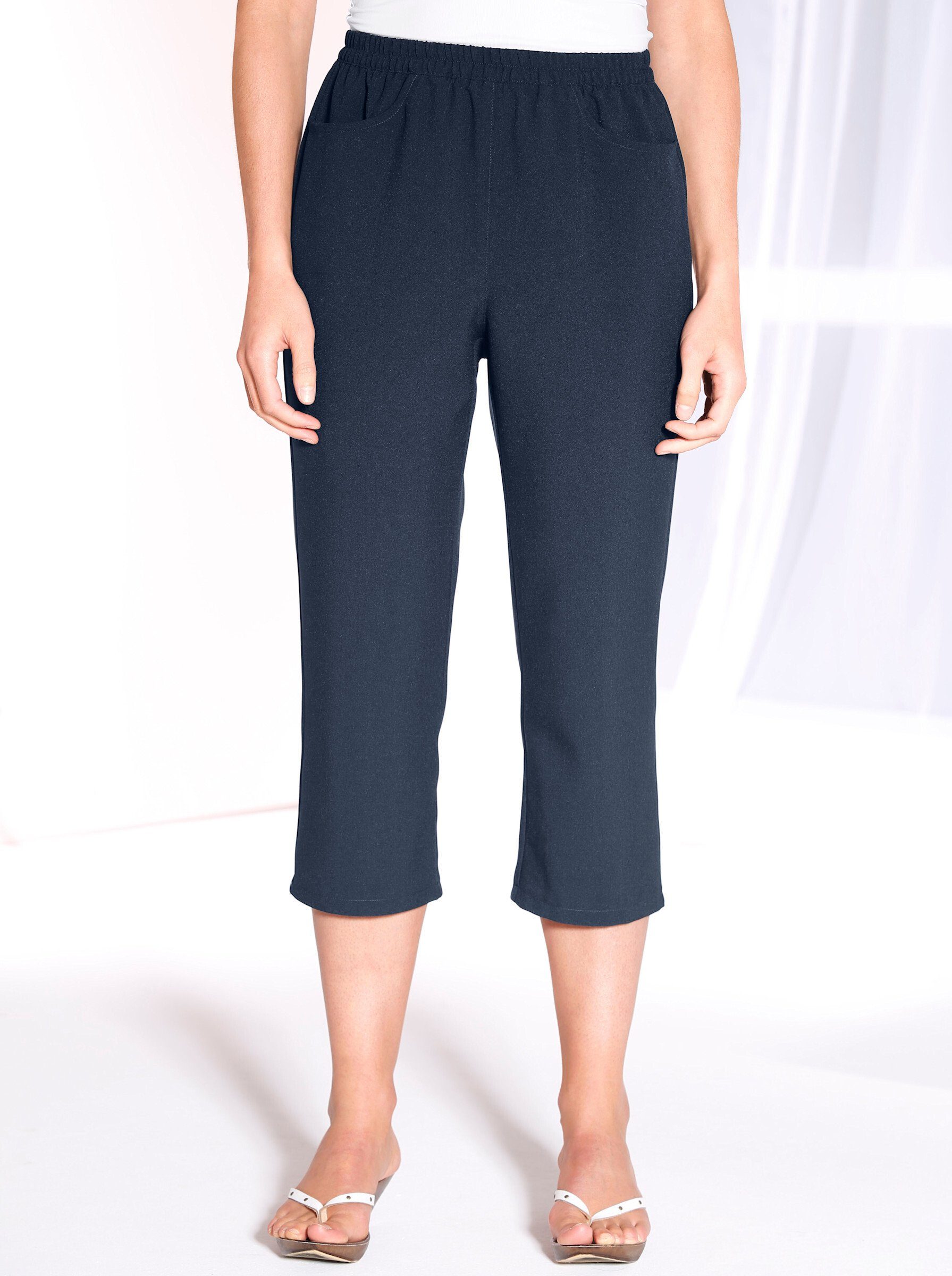 Sieh an! Shorts Caprihose günstig online kaufen