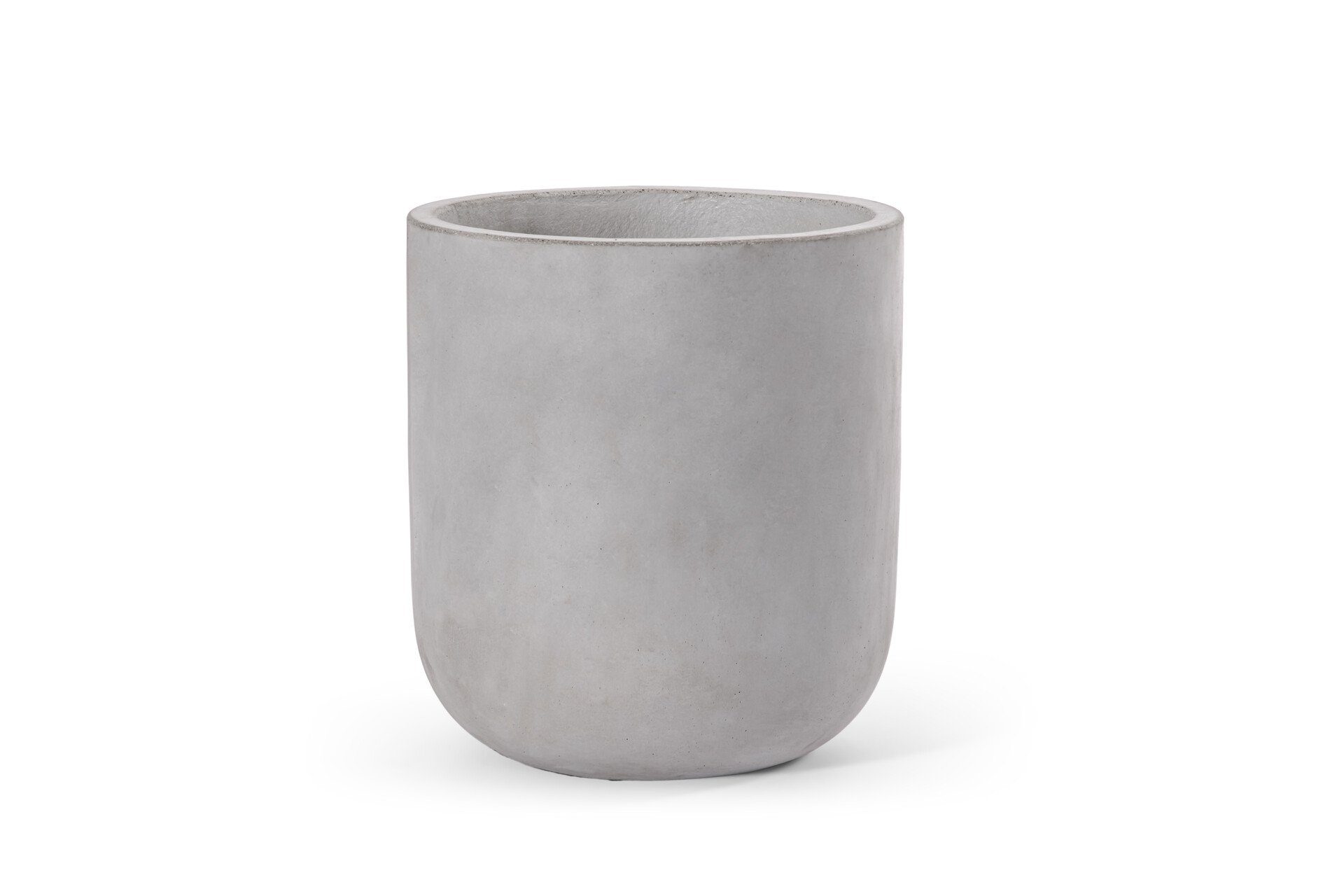 Teramico Blumentopf Blumentopf "Dora-Tall" 30cm Beton, Indoor u. Outdoor günstig online kaufen