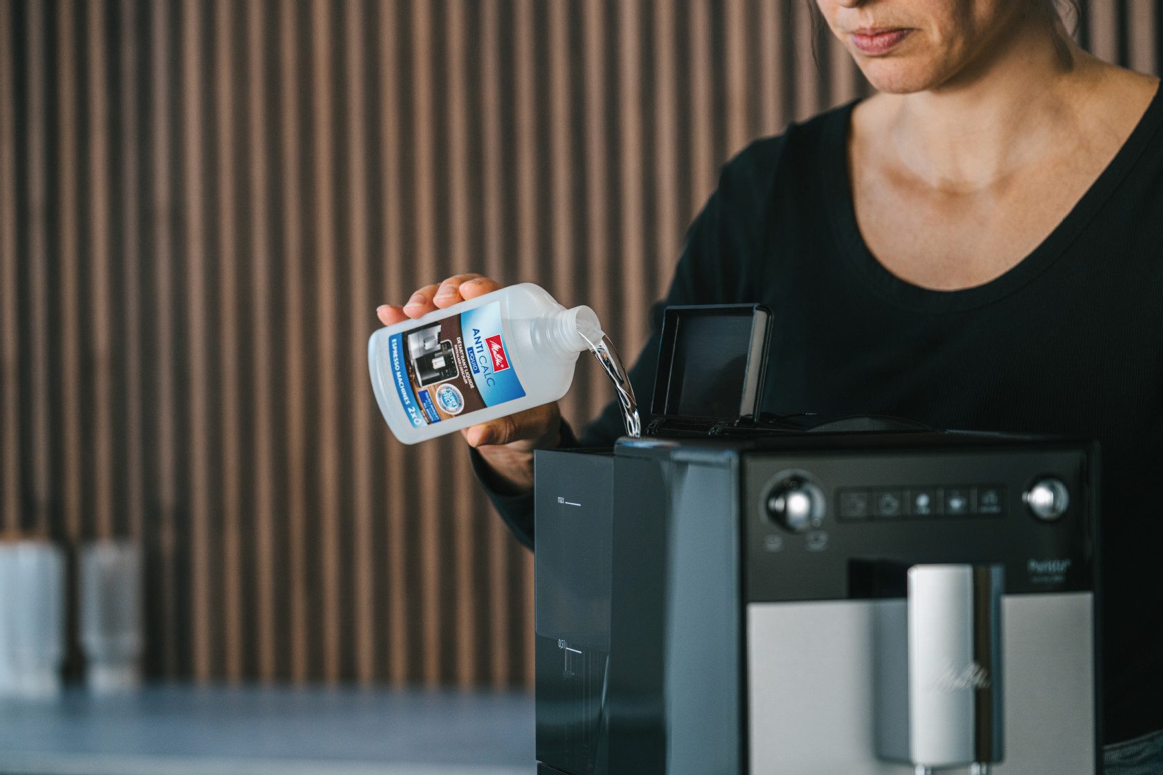 Melitta ANTI CALC Espresso Machines Entkalker Entkalker