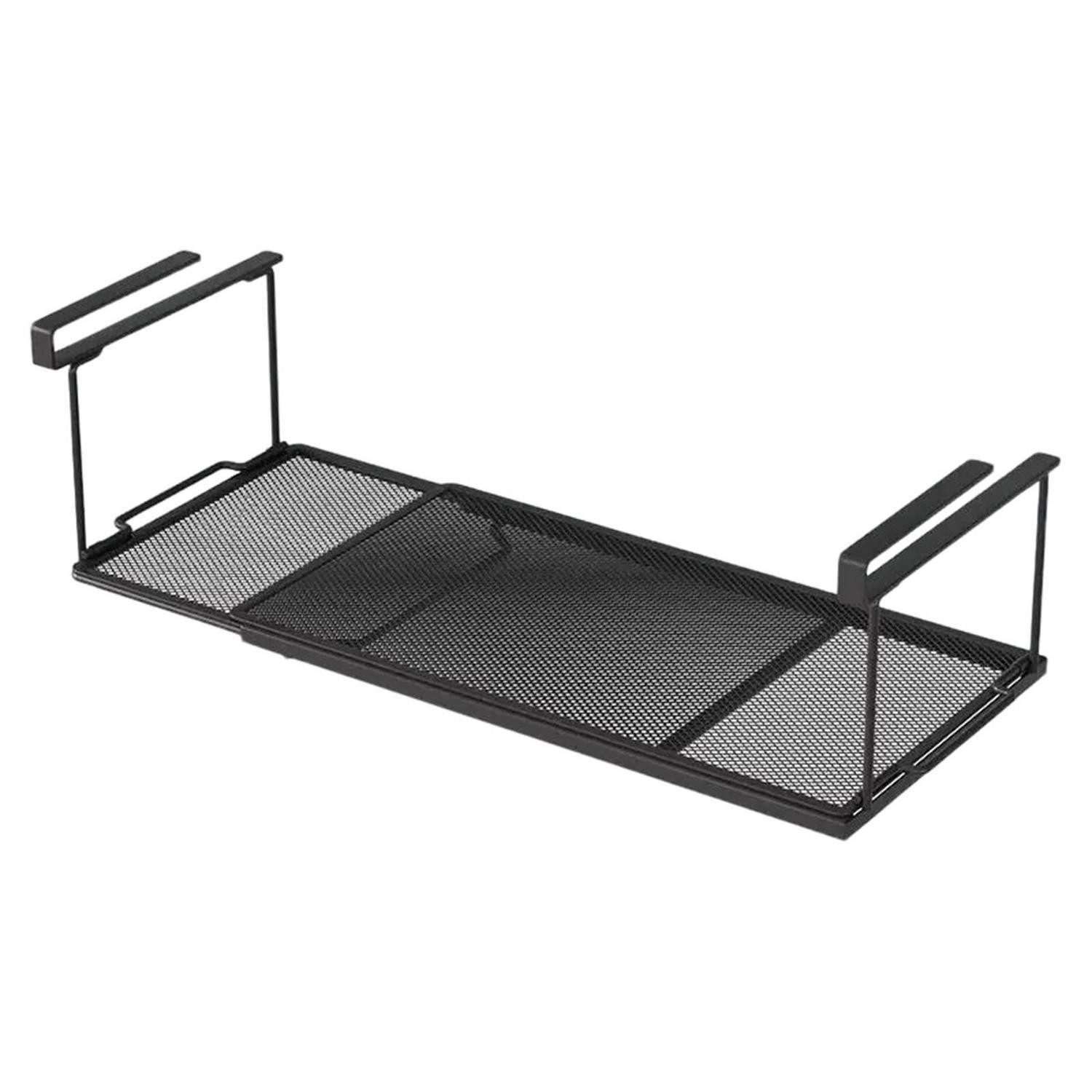 LuxusKollektion Unterstellregal Hängekorb Unterschrankregal Metall, 1-tlg.