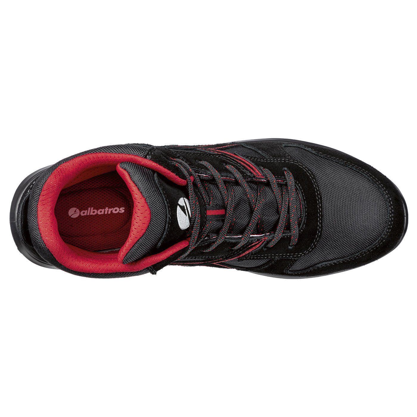 Albatros Albatros Sicherheitsschuh Clifton mid S3 SRC Sicherheitsschuh