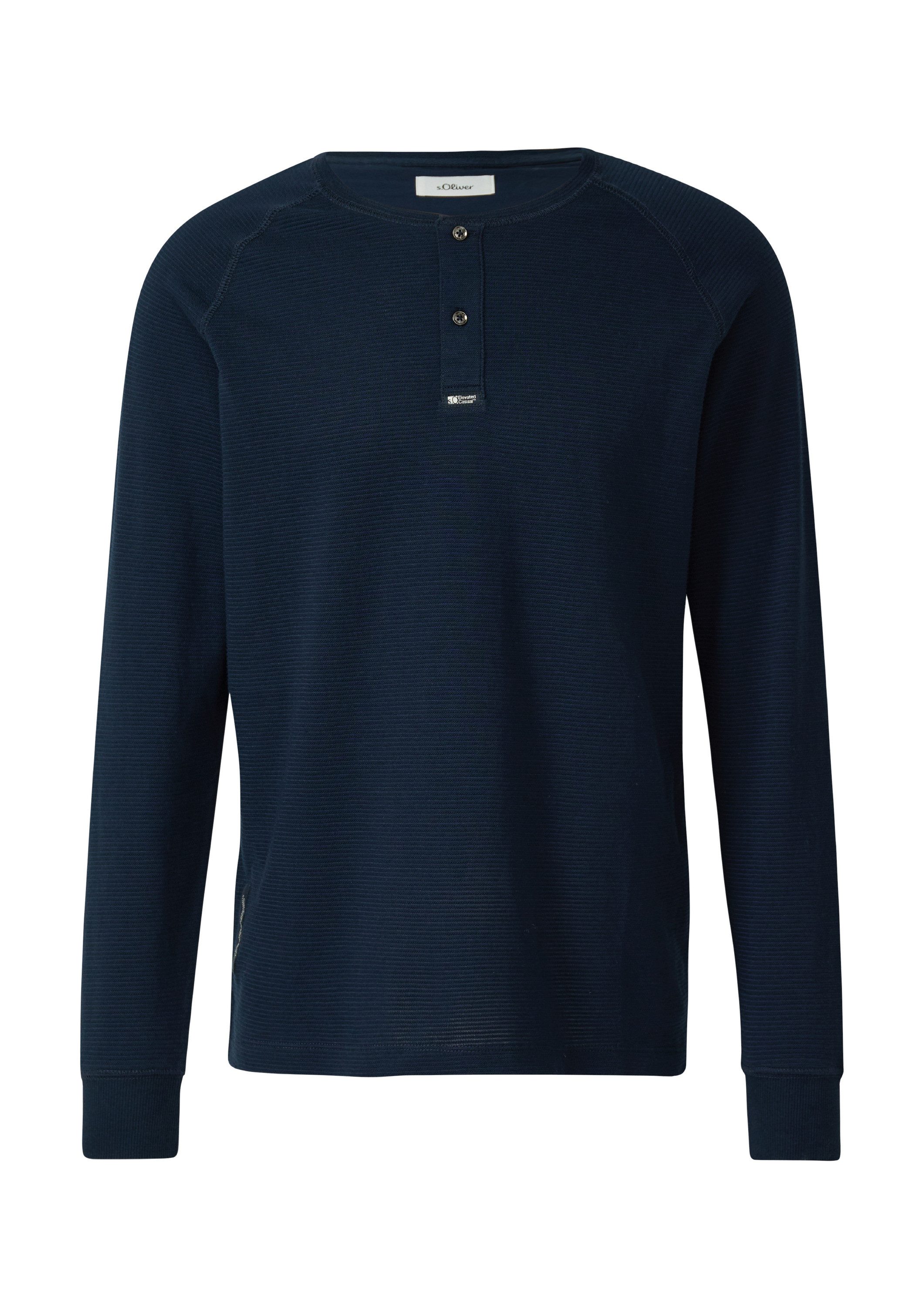Langarmshirt T-Shirt