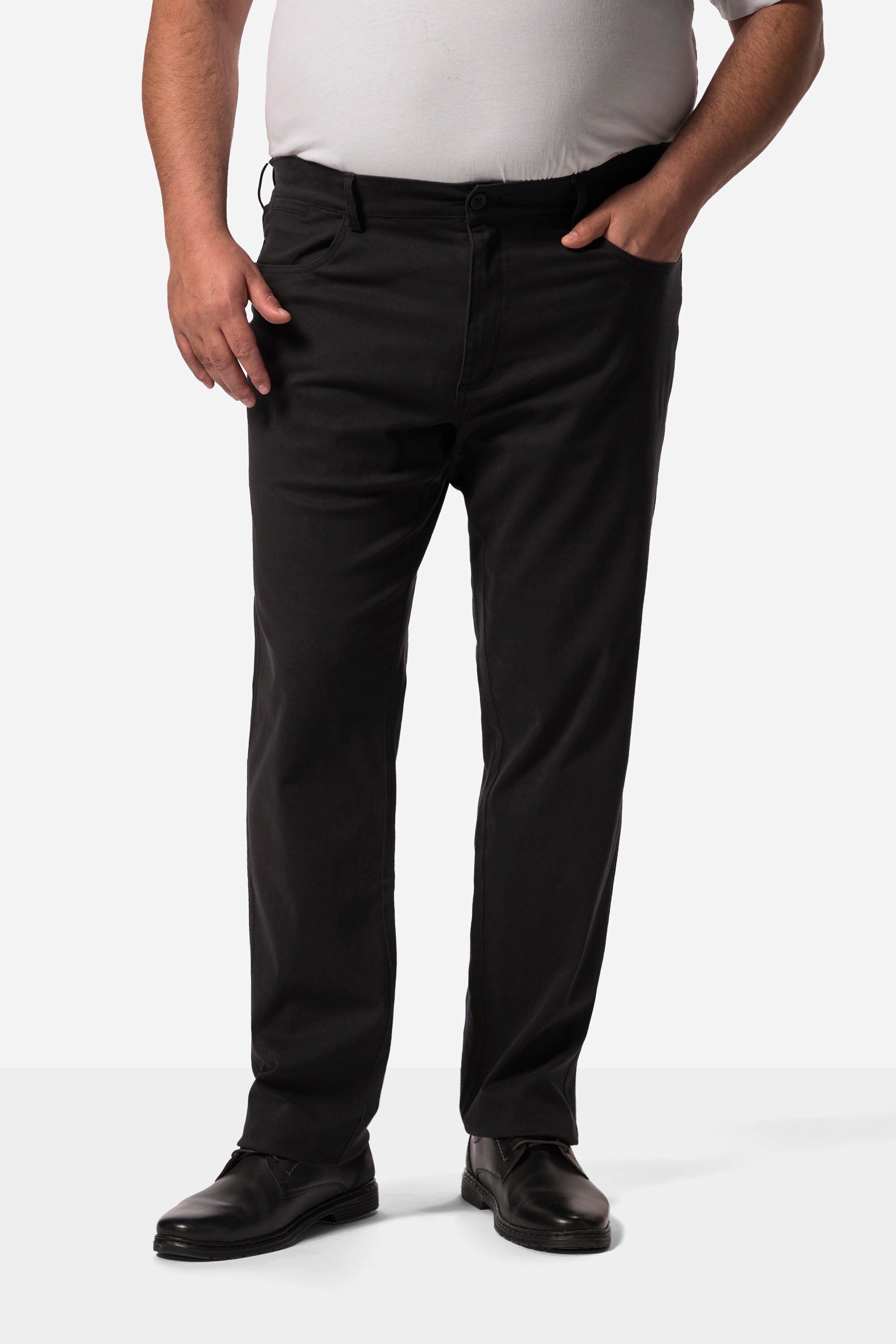 5-Pocket-Jeans Twillhose Traveller-Bund 5-Pocket Regular Fit