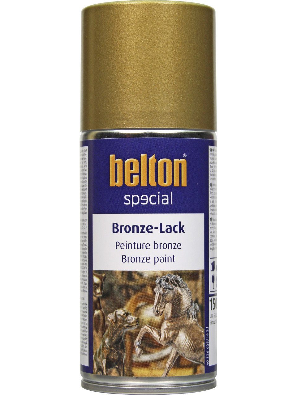 belton Sprühlack Belton special Bronze-Lack 150 ml gold
