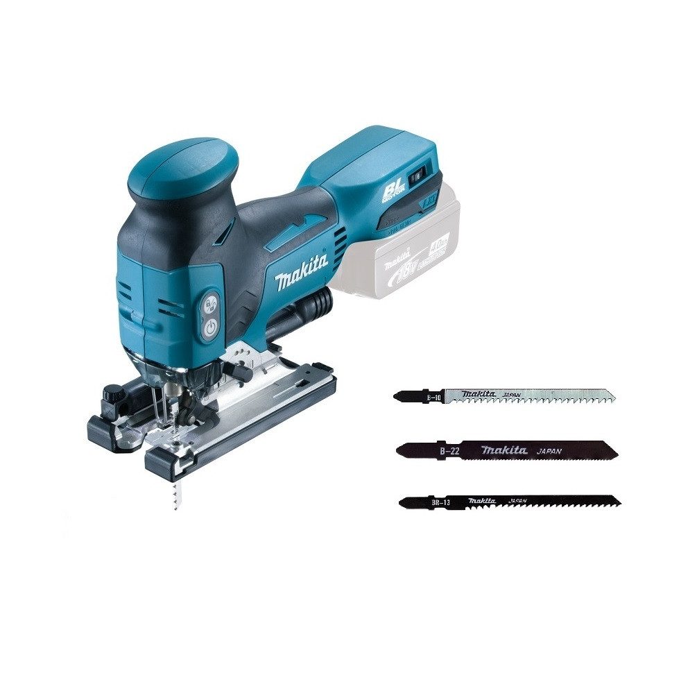 Makita Akku-Stichsäge DJV181Z Akku-Pendelhubstichsäge 18V - günstig online kaufen