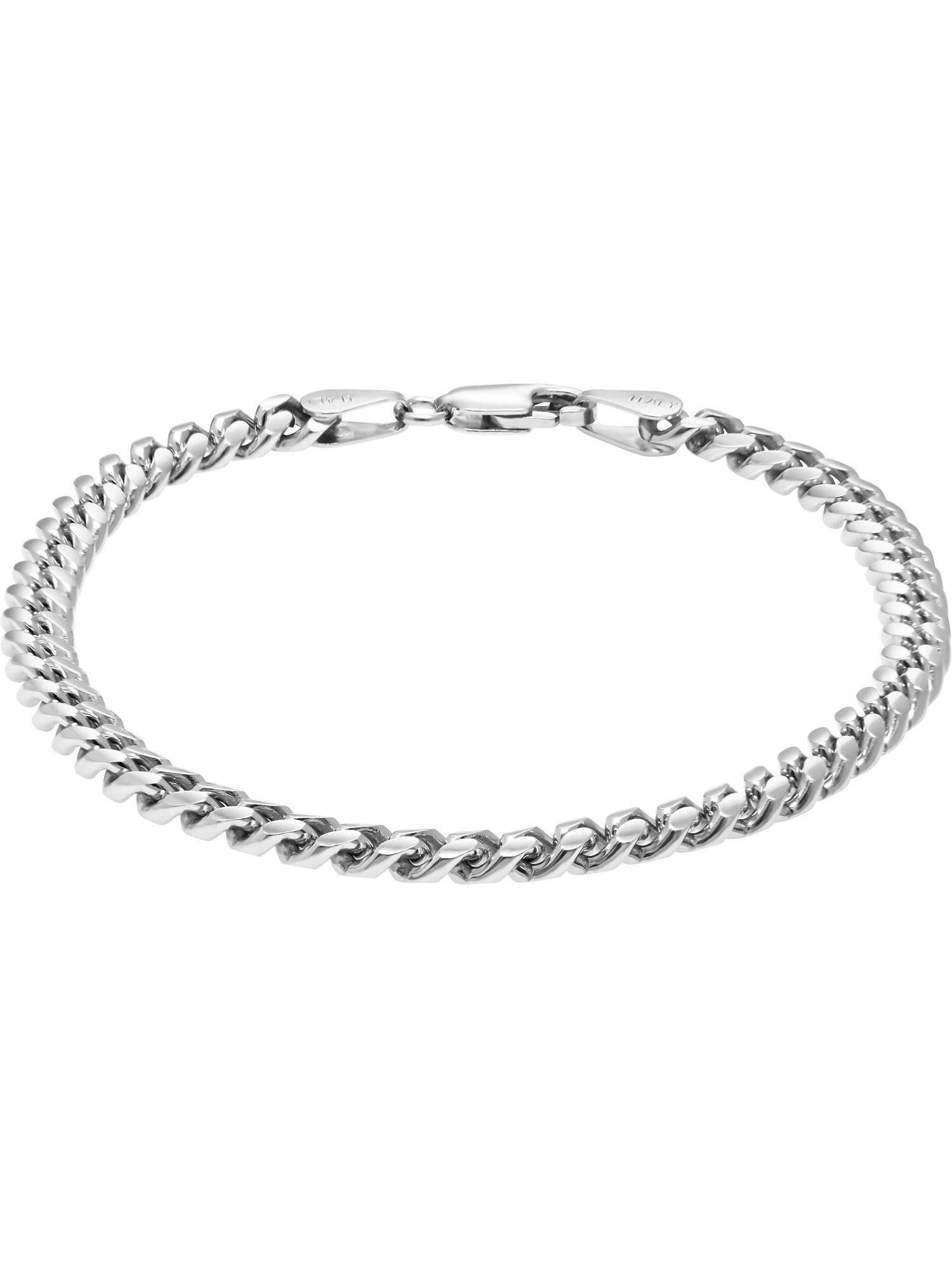 Silberarmband CHRIST Herren-Armband 925er Silber, recycelt