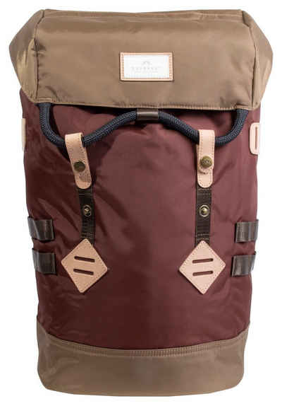 Doughnut Cityrucksack Colorado Jungle Series Backpack, recyceltes NylonPlus®