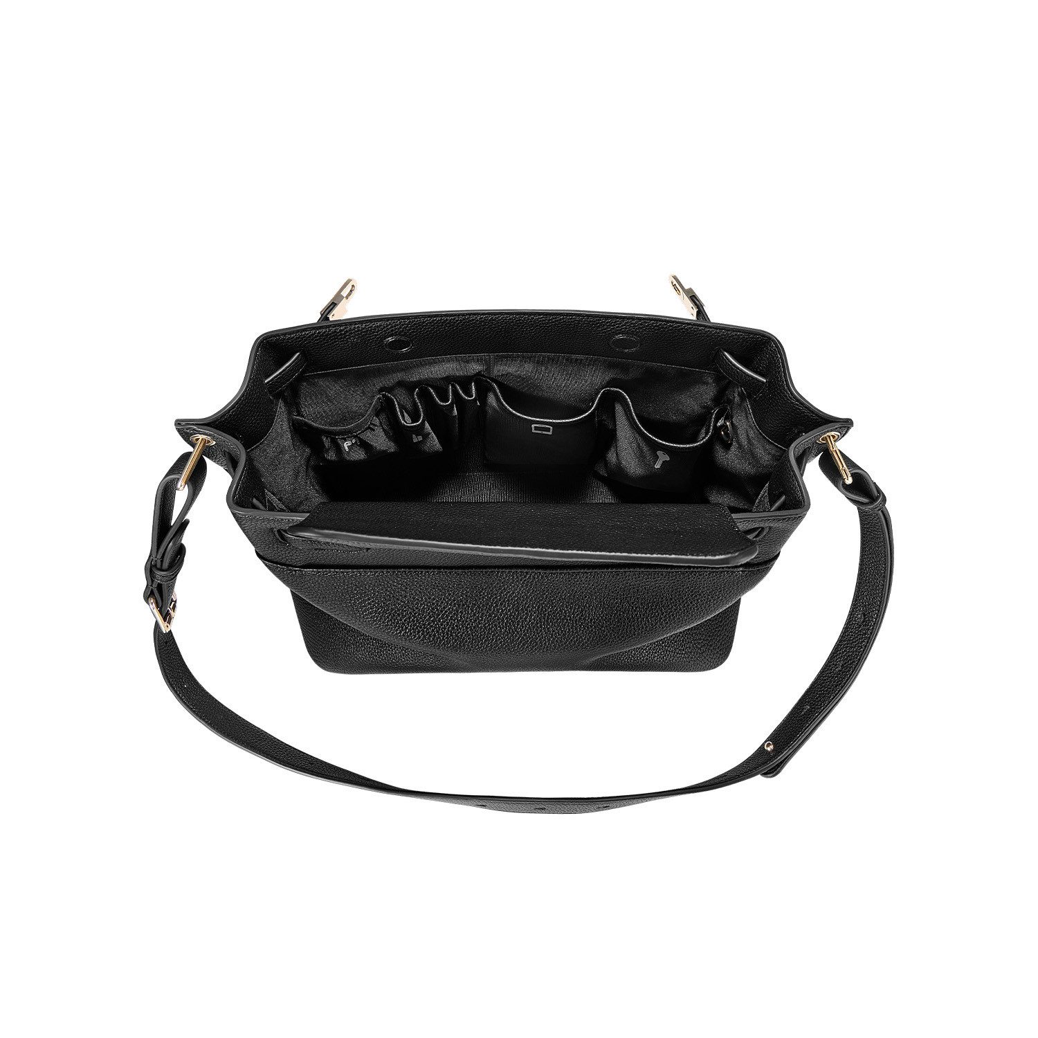 Victoria Hyde Handtasche Victoria Hyde Alla Damen Mehrere Faecher (Kein Set, Kein Set)