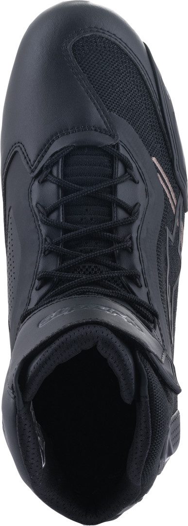 Alpinestars Faster 3 Rideknit Motorradschuhe Motorradstiefel Atmungsaktiv protektoren