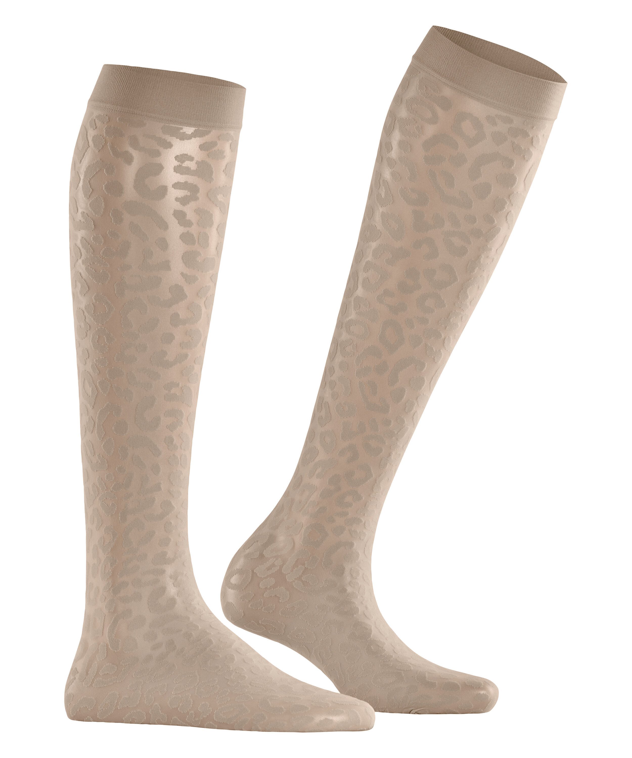 FALKE Feinkniestrümpfe Wild Breed (1-Paar)