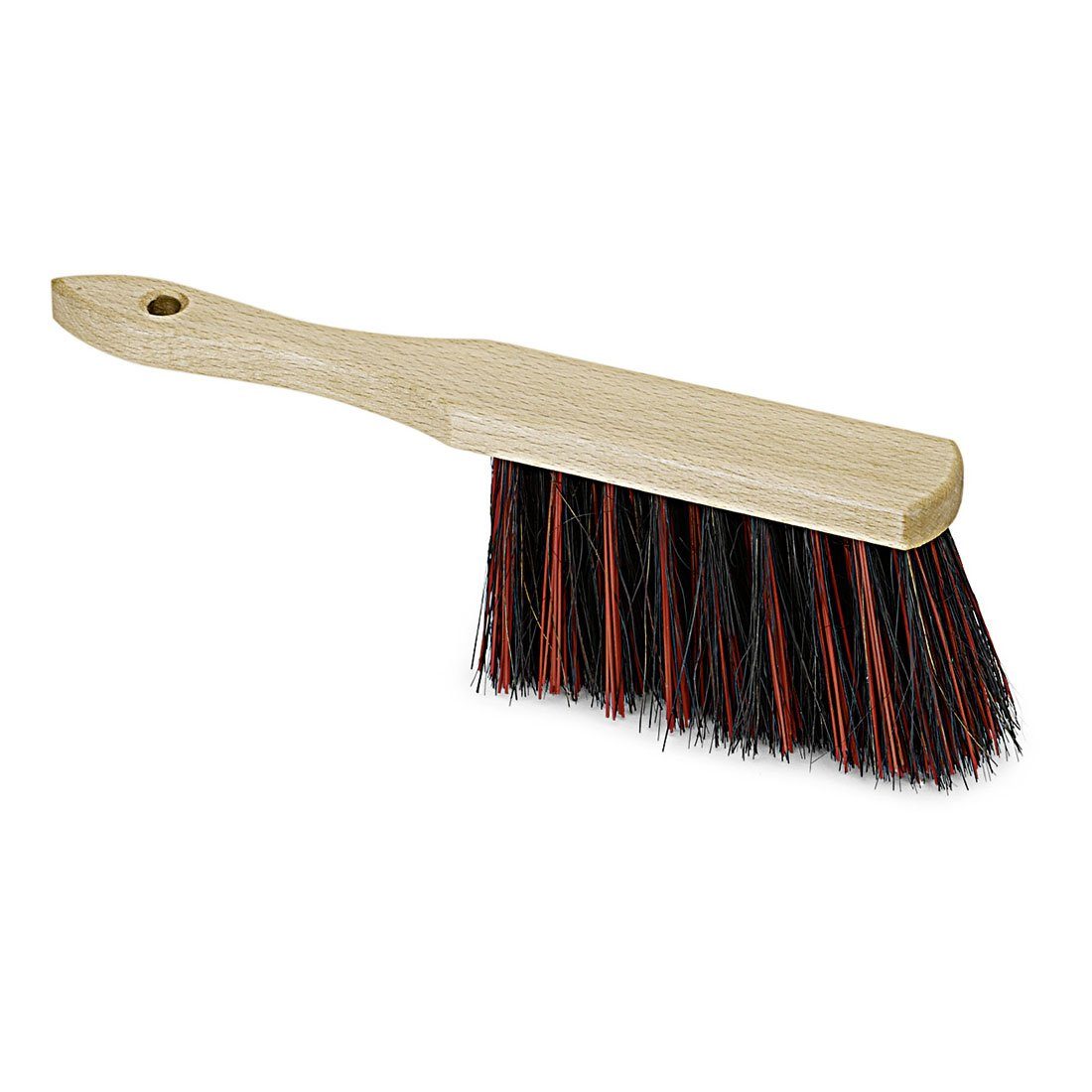 Kehrgarnitur Industriehandfeger Arenga/Elaston 28 cm