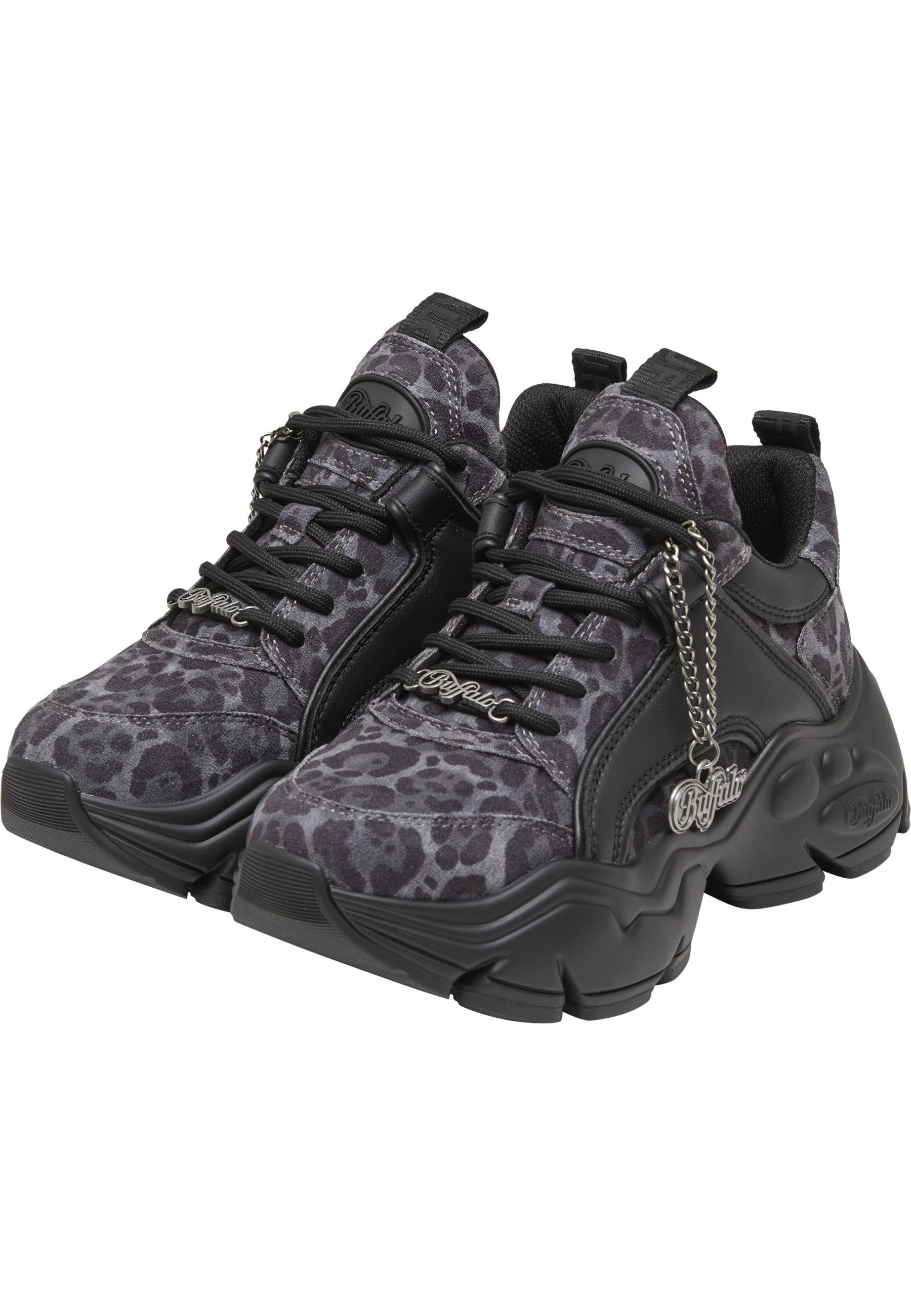 Buffalo Buffalo Binary C - Vegansuede Trainingsschuh