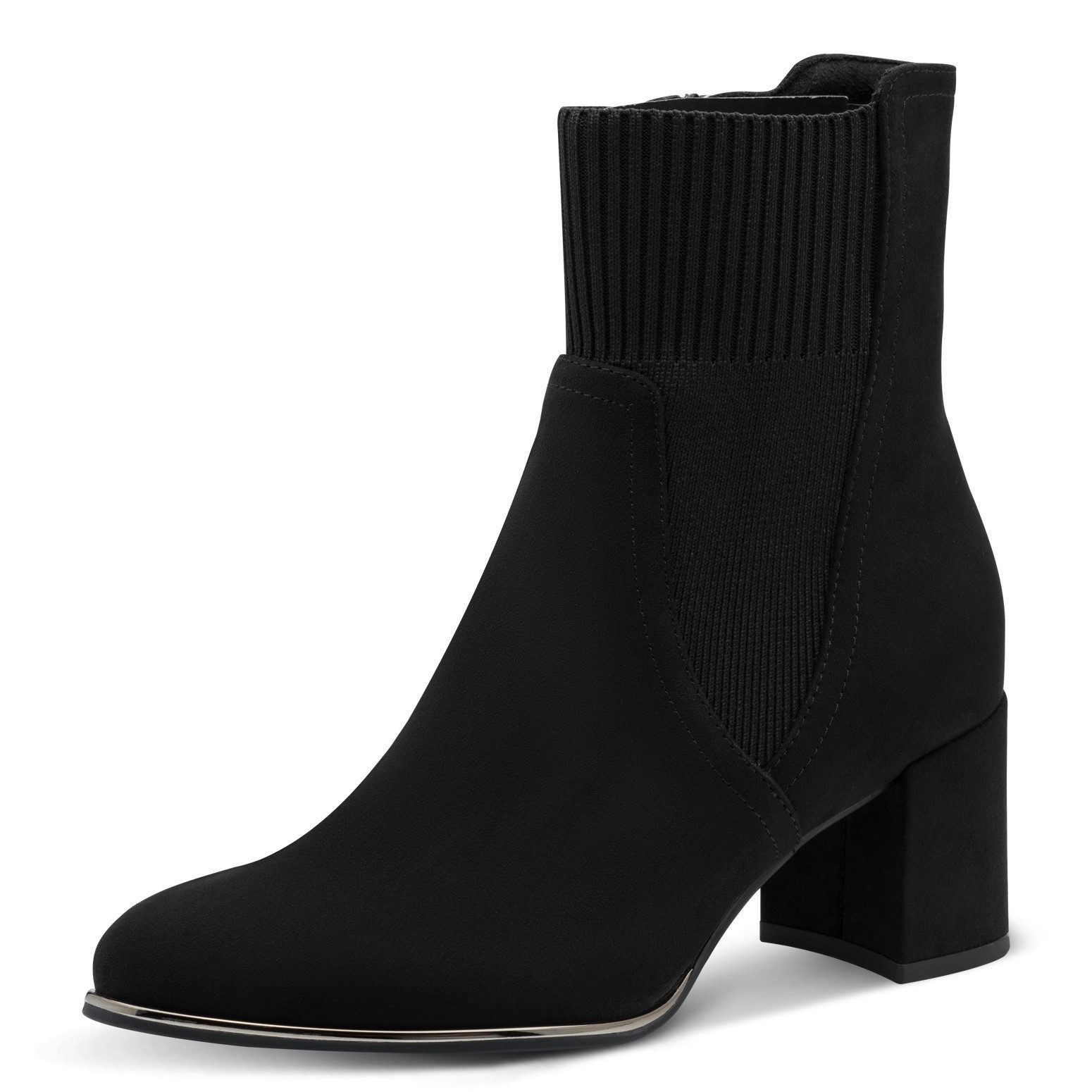 MARCO TOZZI Stiefelette mit goldenem Detail günstig online kaufen