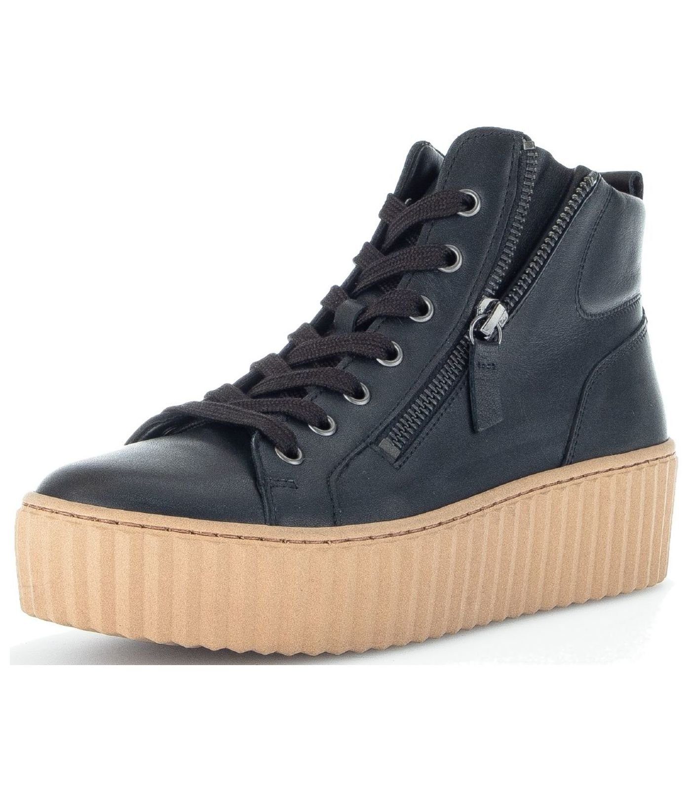 Gabor Sneaker Nappaleder Sneaker