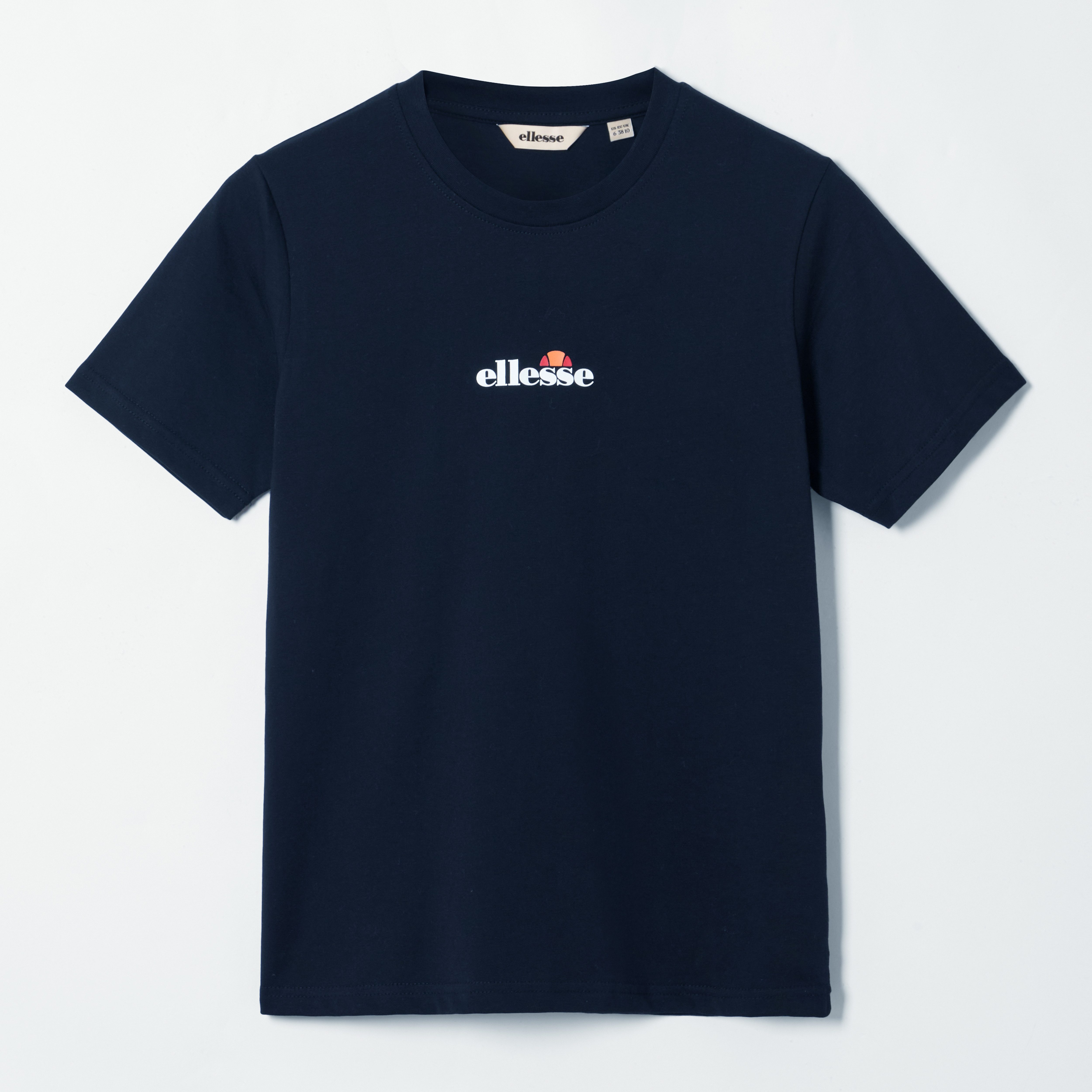 Ellesse T-Shirt OLLIO 2 TEE sportlicher Stil, mit Rundhalsausschnitt, Kurzarm-Design