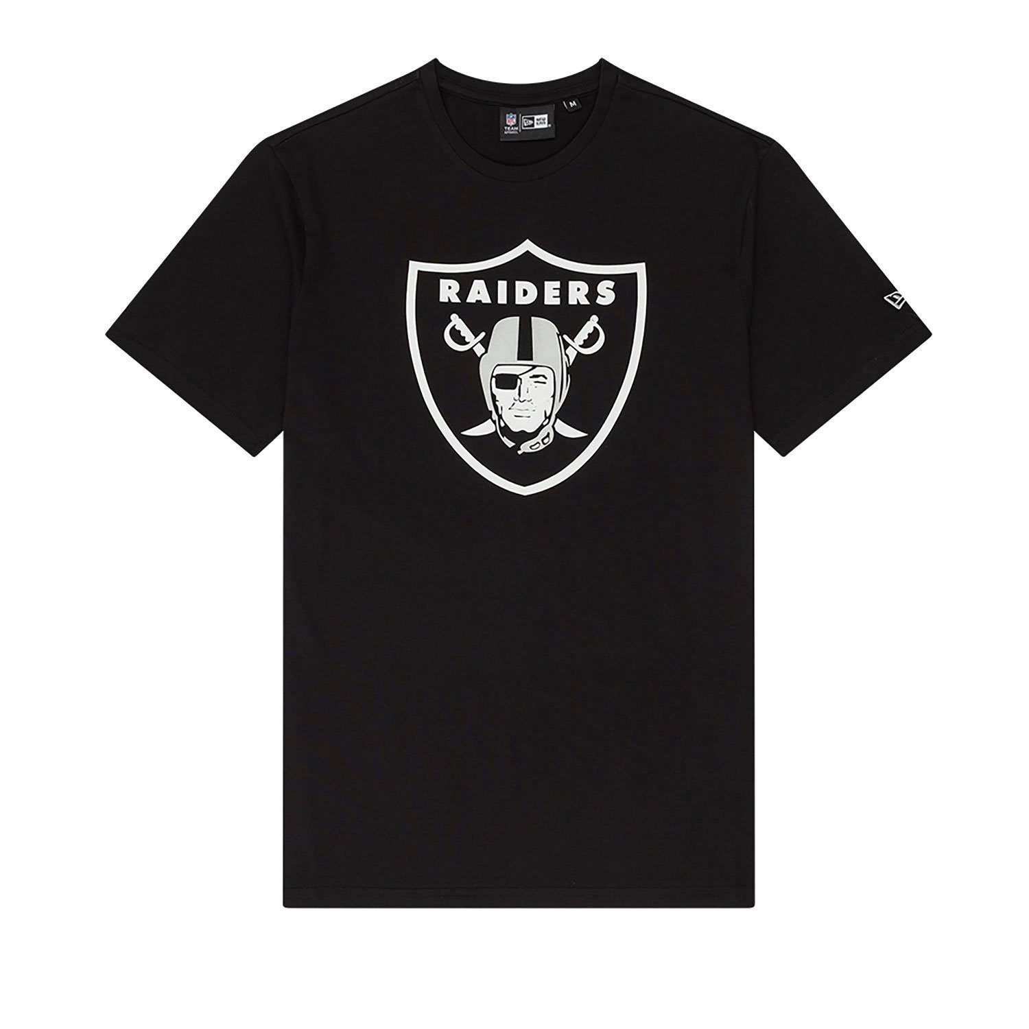 New Era Funktionshemd NOS NFL REGULAR TEE LASRAI BLKWHI günstig online kaufen