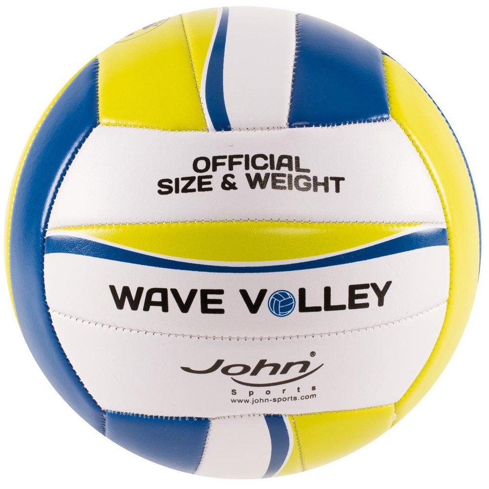 Beachball Volleyball Wave - Größe 5